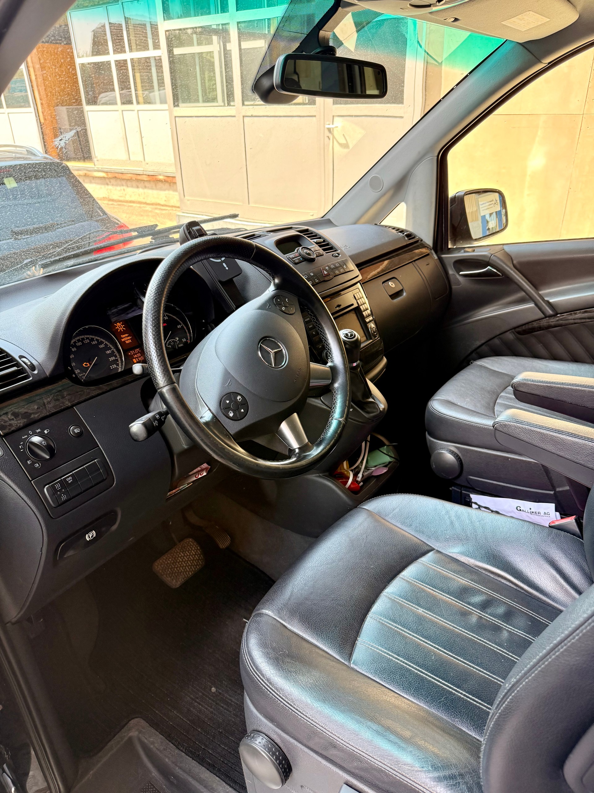 MERCEDES-BENZ 3.0 V6 CDI Trend extr.lg.-image-5