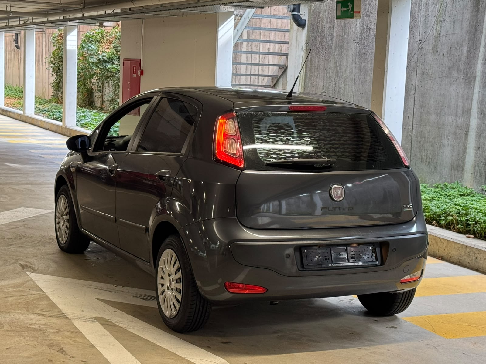 FIAT Punto 1.4 Dynamic-image-3