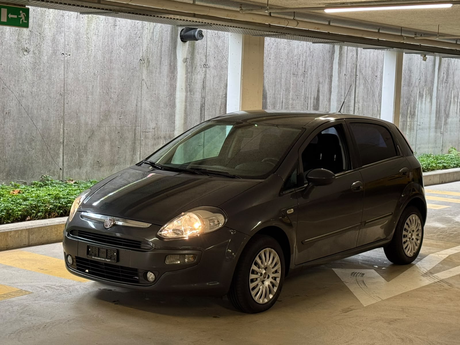 FIAT Punto 1.4 Dynamic-image-1
