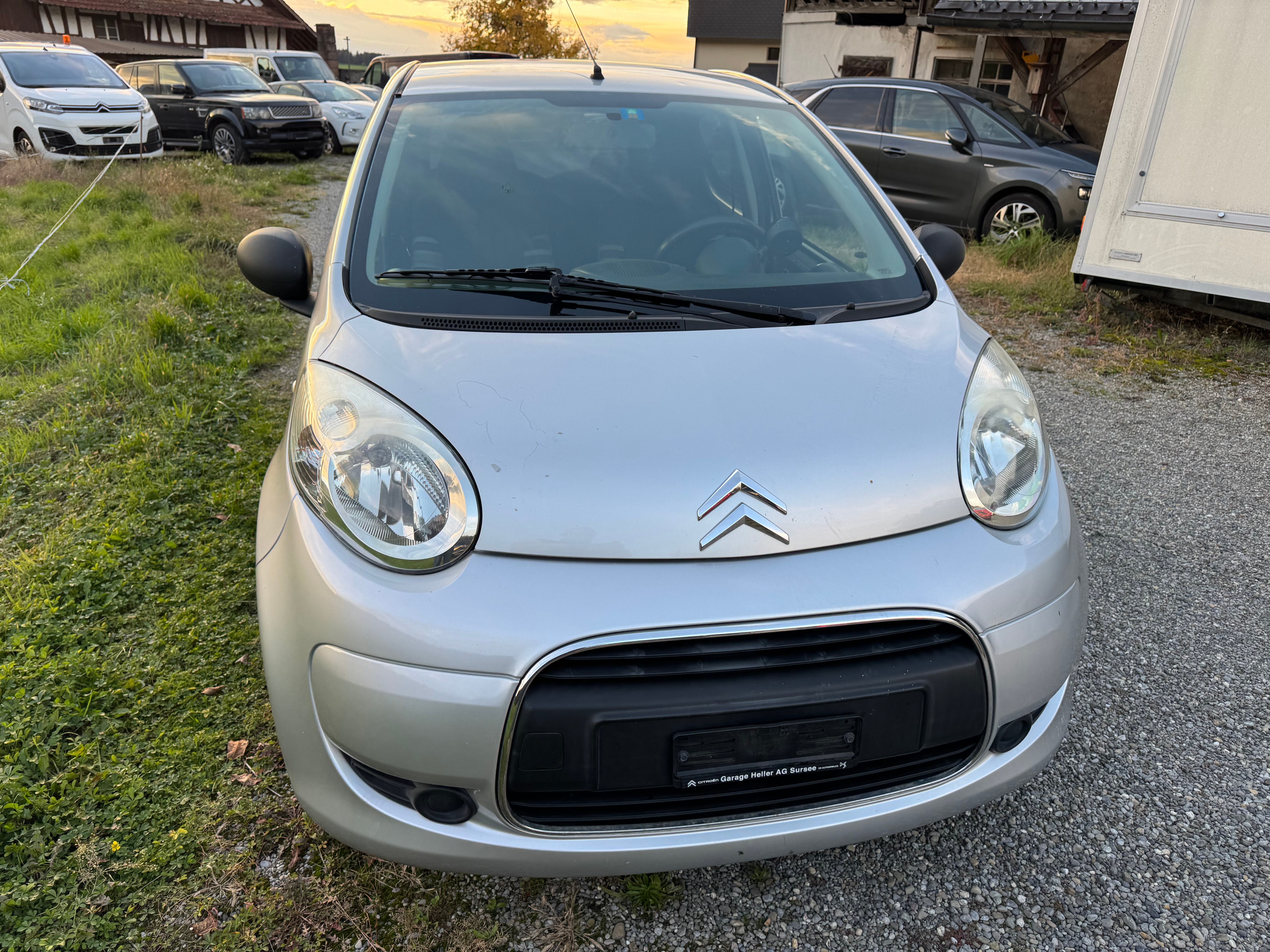 Car photo
