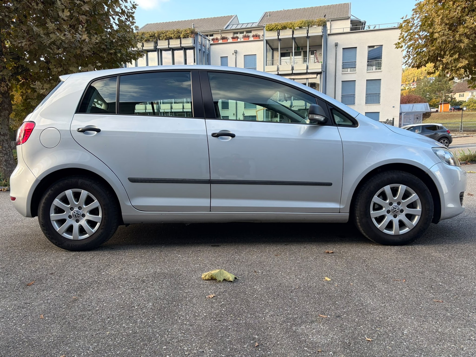 VW Golf Plus 1.4 TSI Highline DSG-image-11