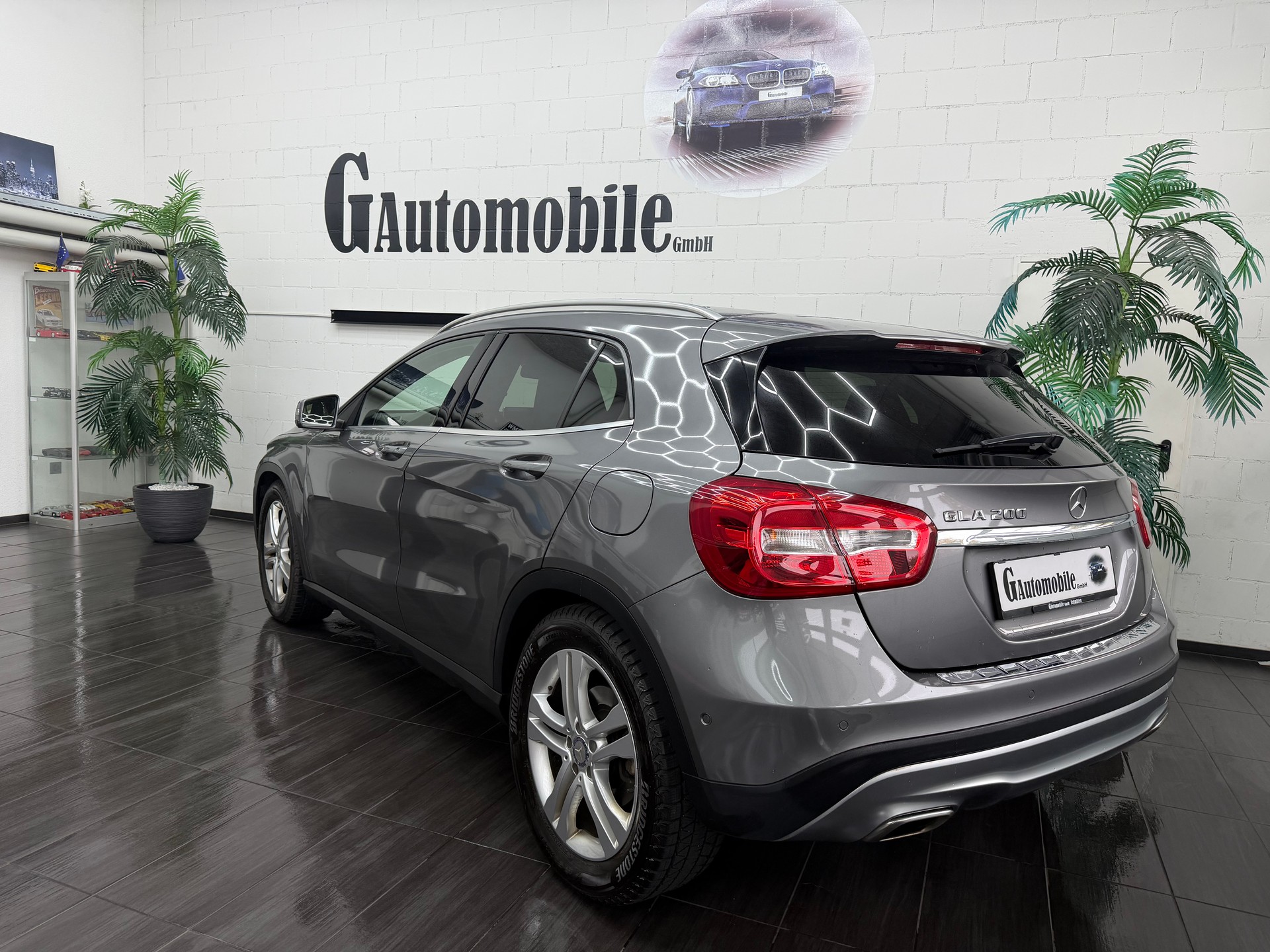 MERCEDES-BENZ GLA 200 7G-DCT ⭐️-image-5