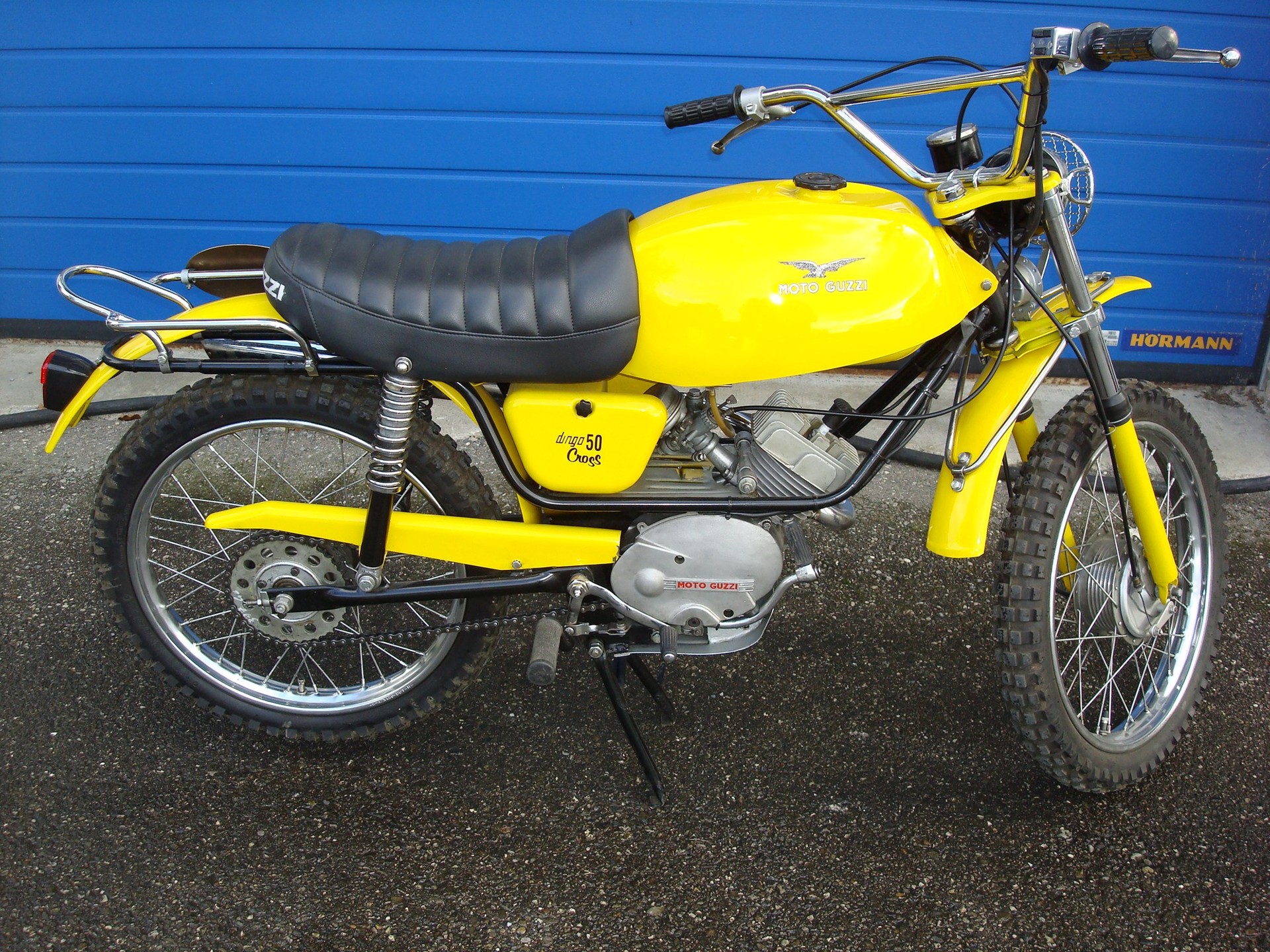 MOTO GUZZI DINGO
