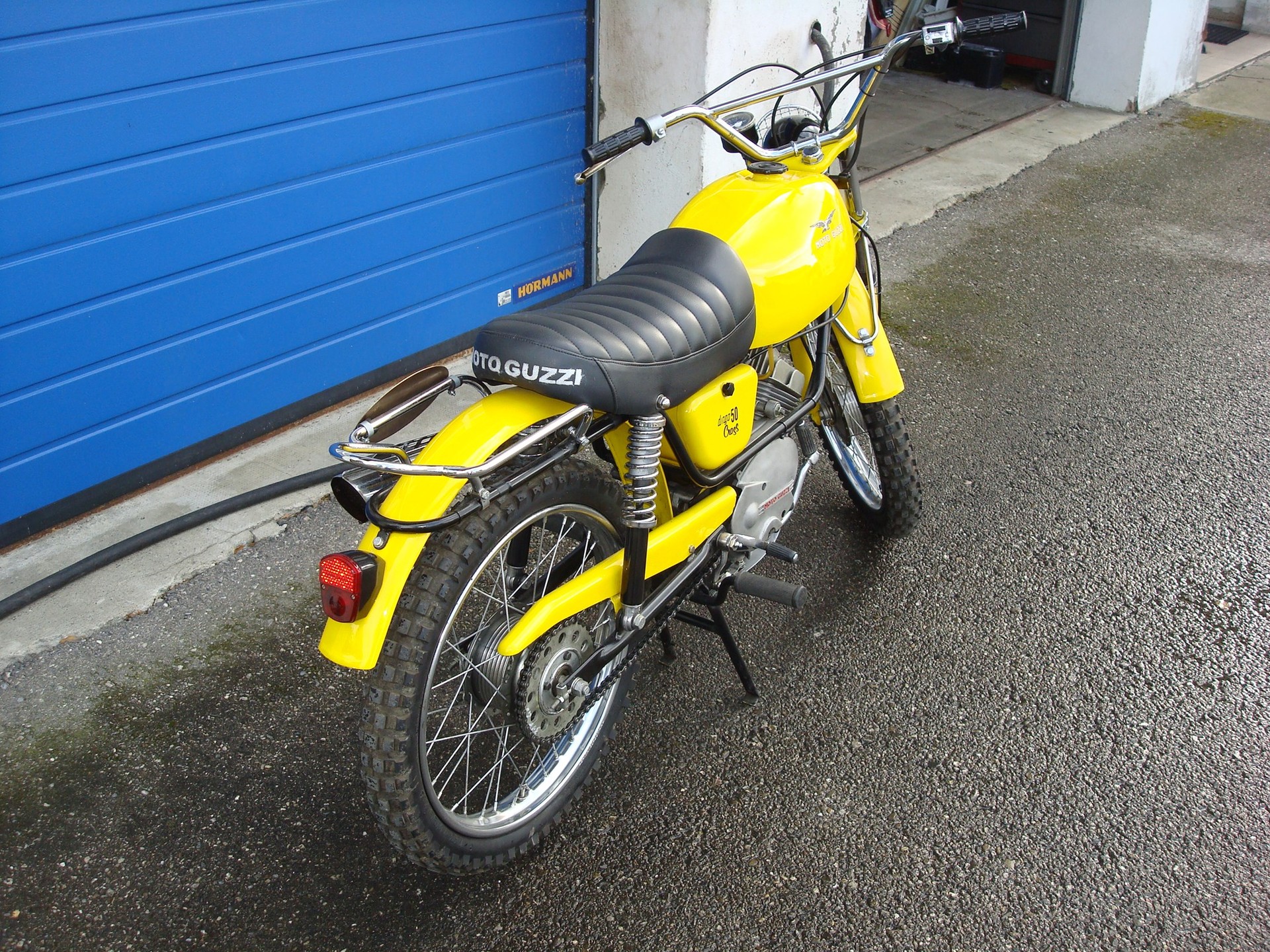 MOTO GUZZI DINGO-image-2