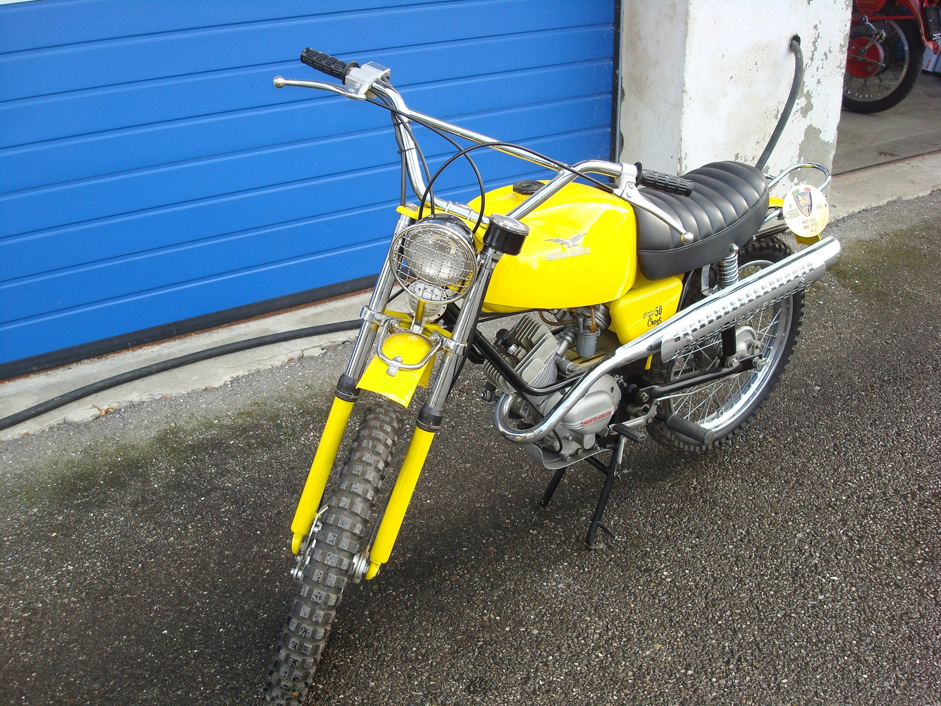 MOTO GUZZI DINGO-image-3