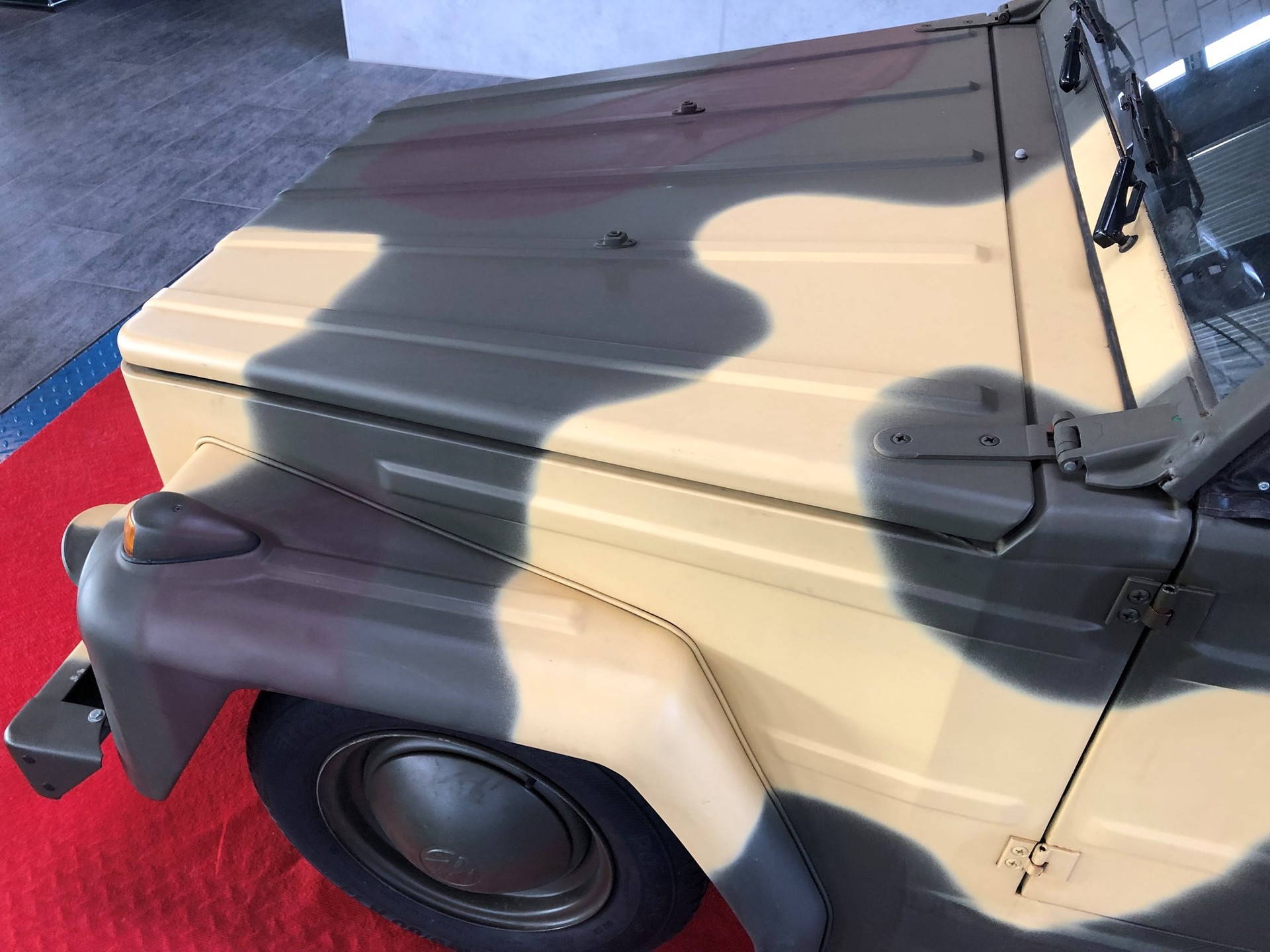 VW TYP 181 Kübelwagen-image-20