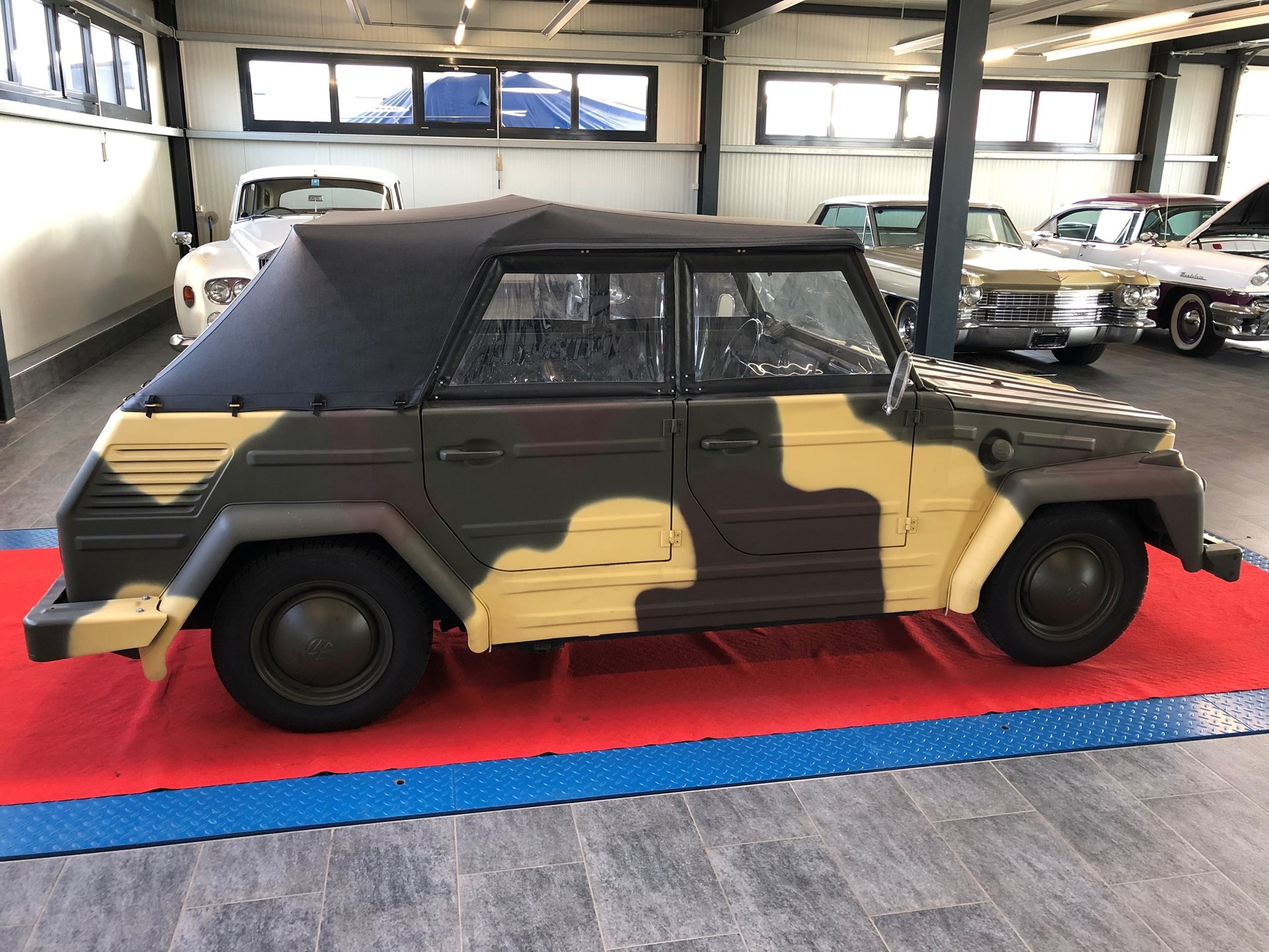 VW TYP 181 Kübelwagen-image-23