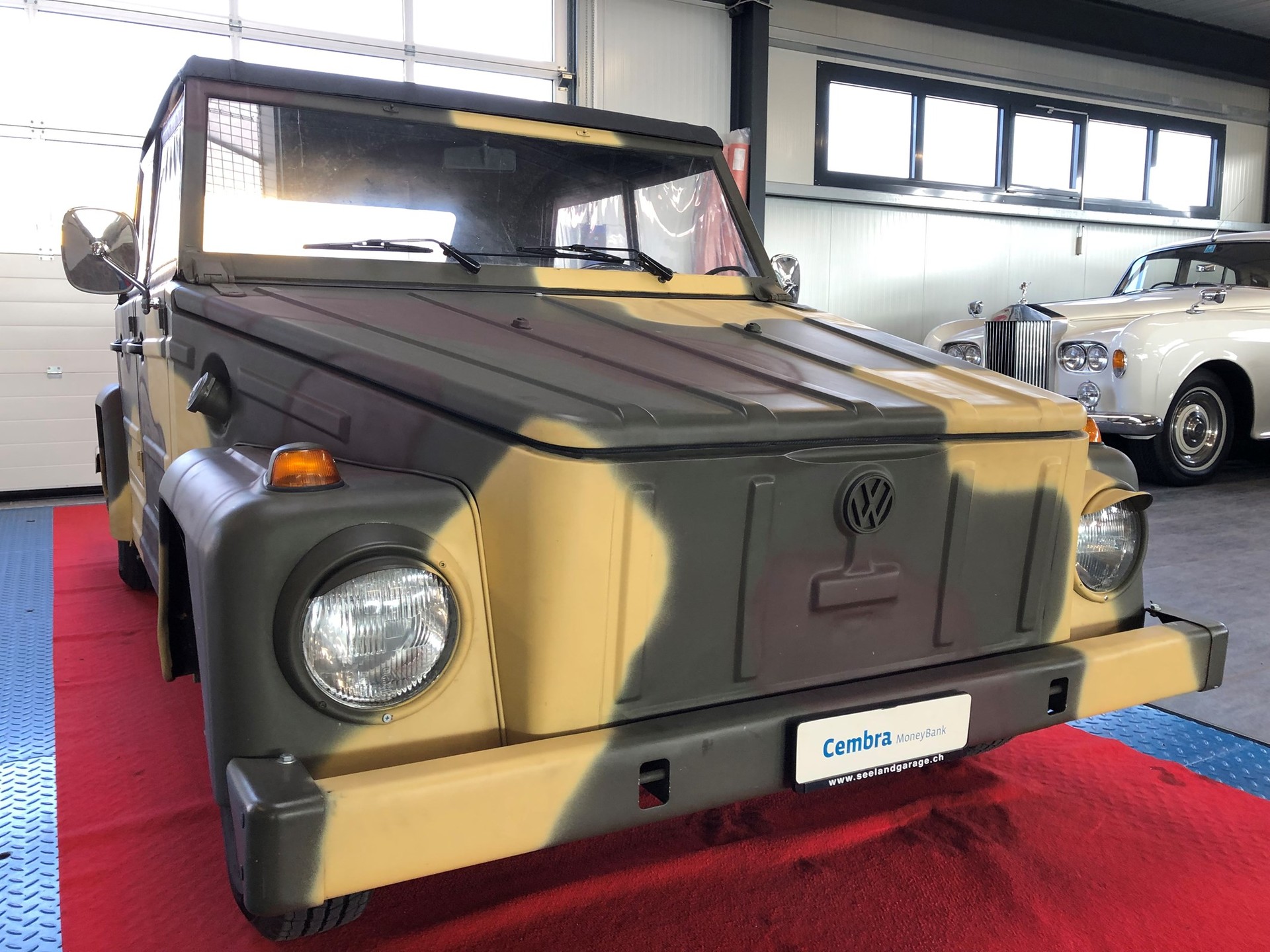 VW TYP 181 Kübelwagen-image-24