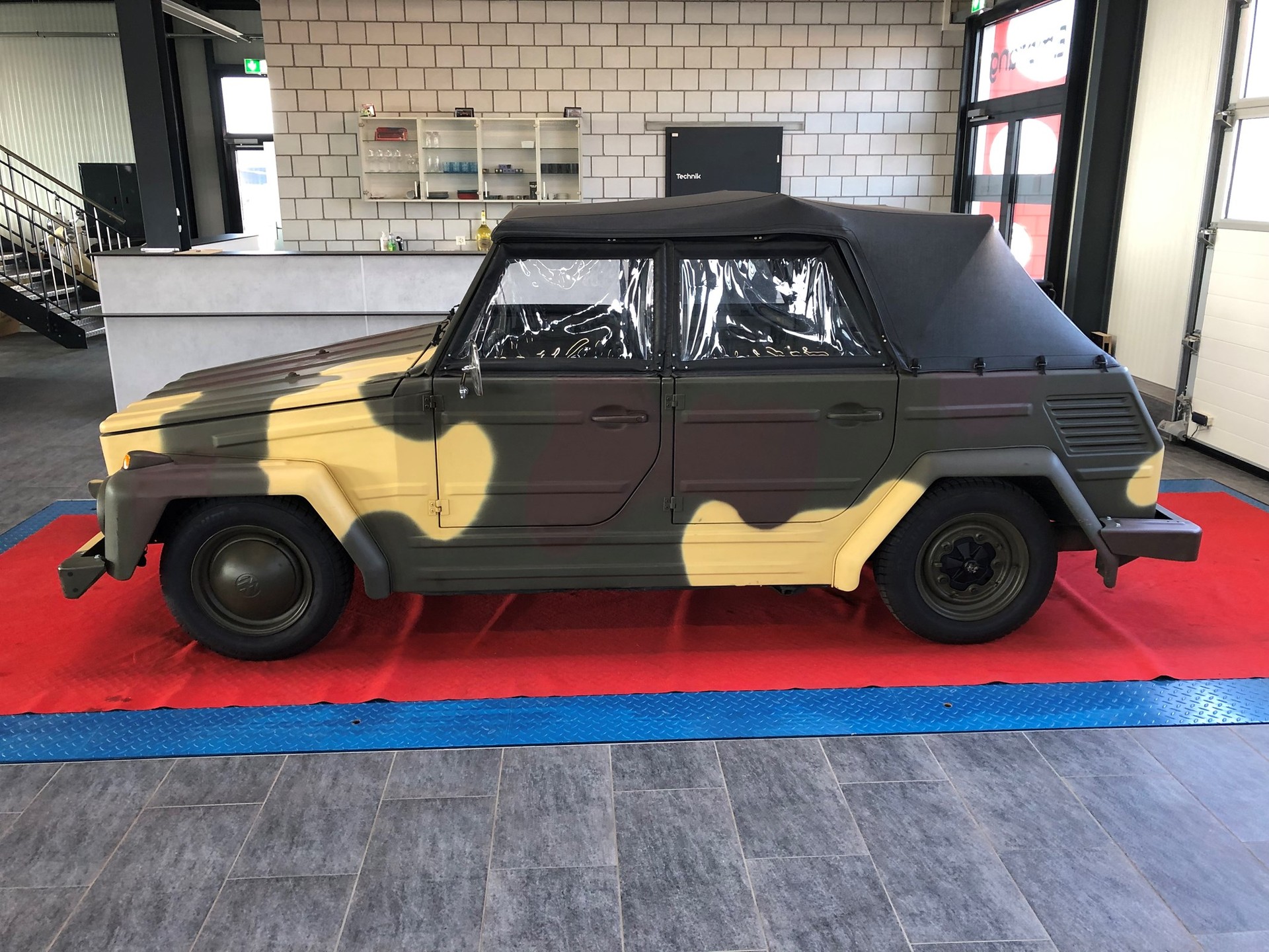VW TYP 181 Kübelwagen-image-4