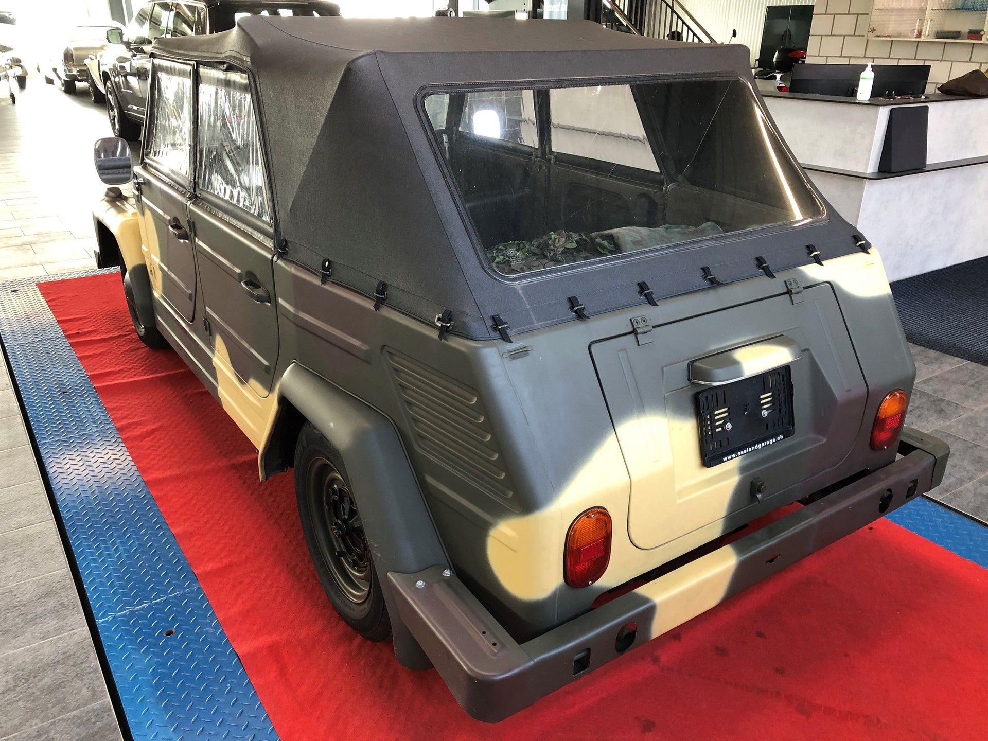 VW TYP 181 Kübelwagen-image-5