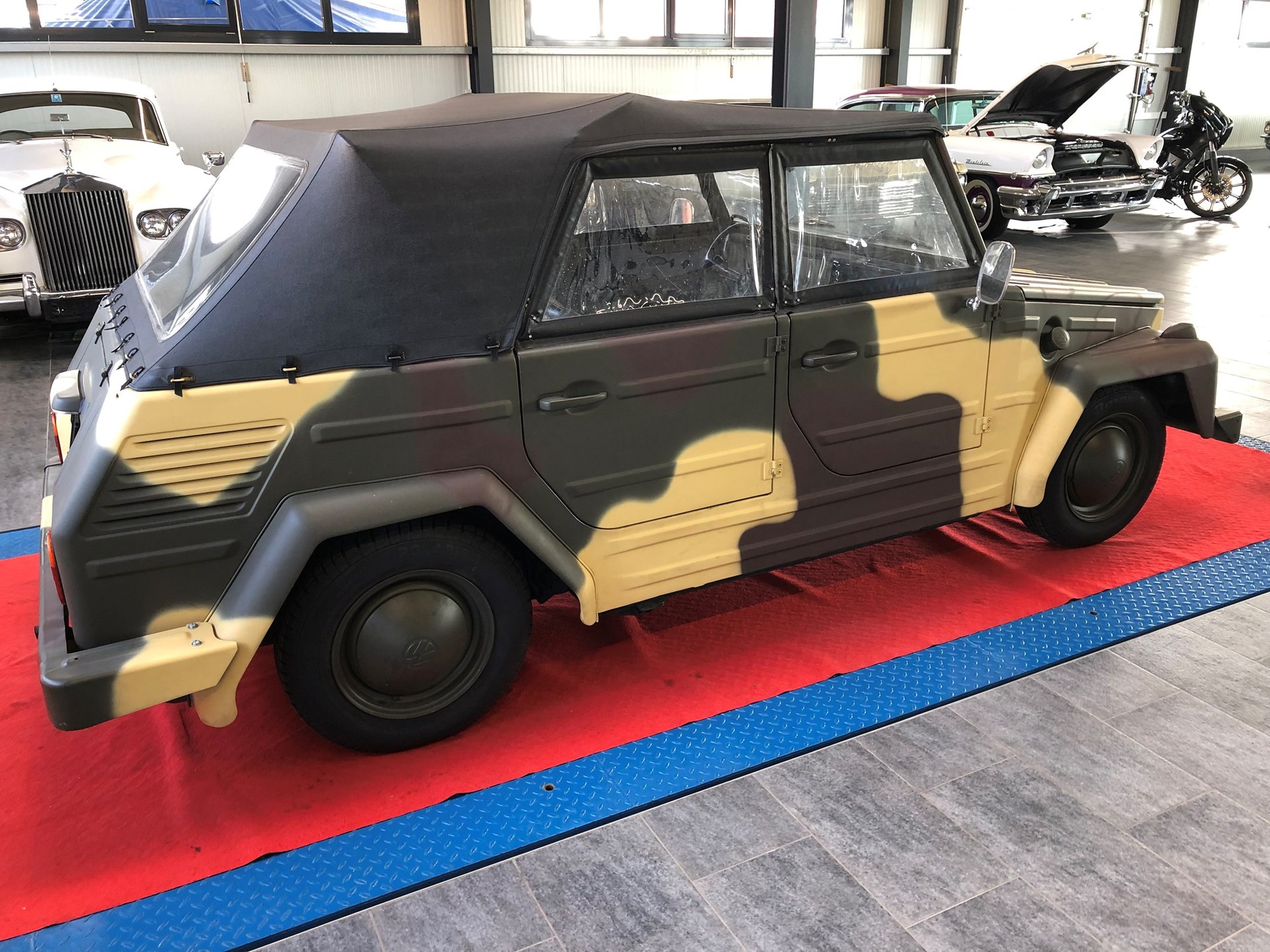 VW TYP 181 Kübelwagen-image-8