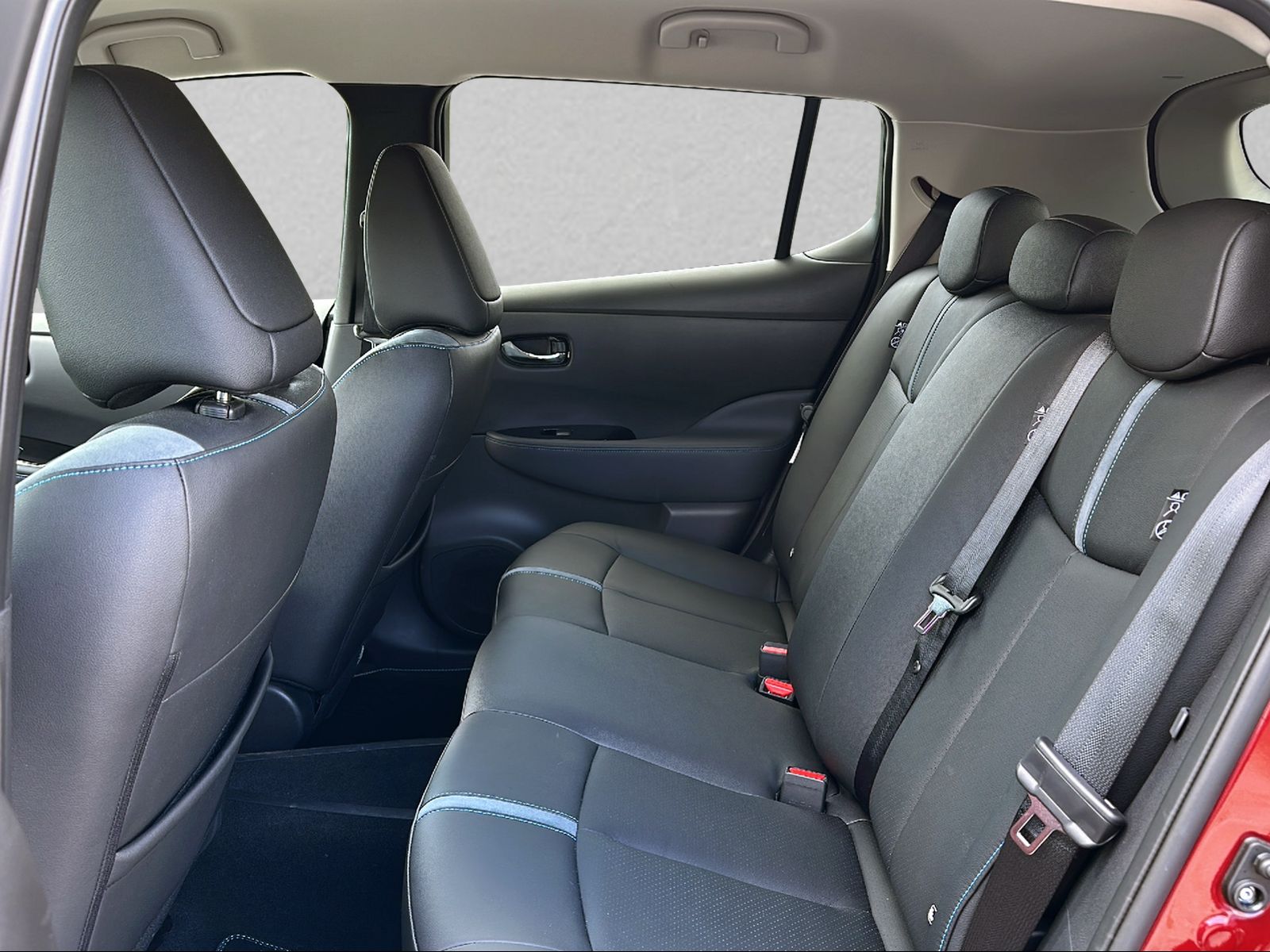 NISSAN Leaf Tekna (incl. battery)-image-6