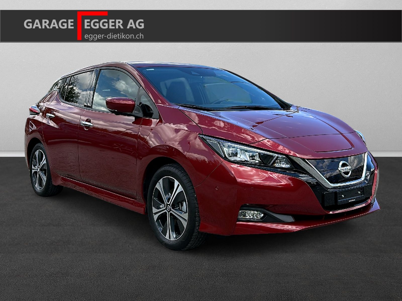 NISSAN Leaf Tekna (incl. battery)-image-1