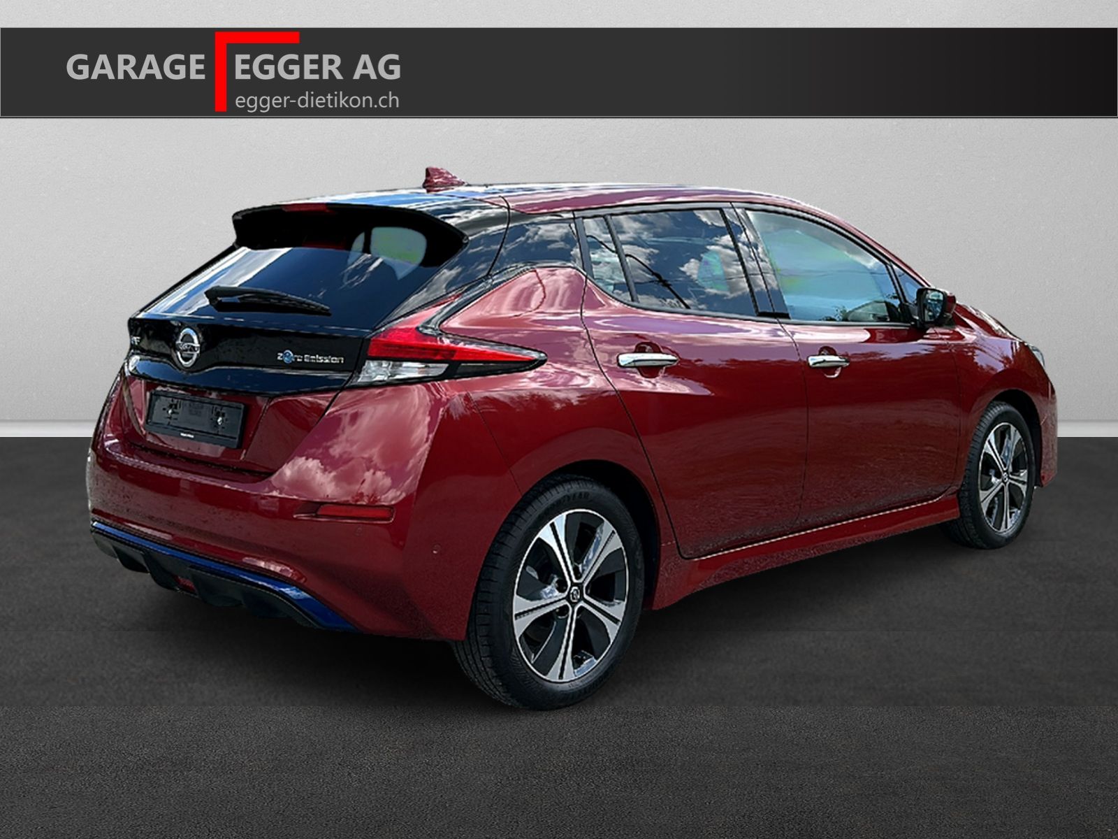 NISSAN Leaf Tekna (incl. battery)-image-3