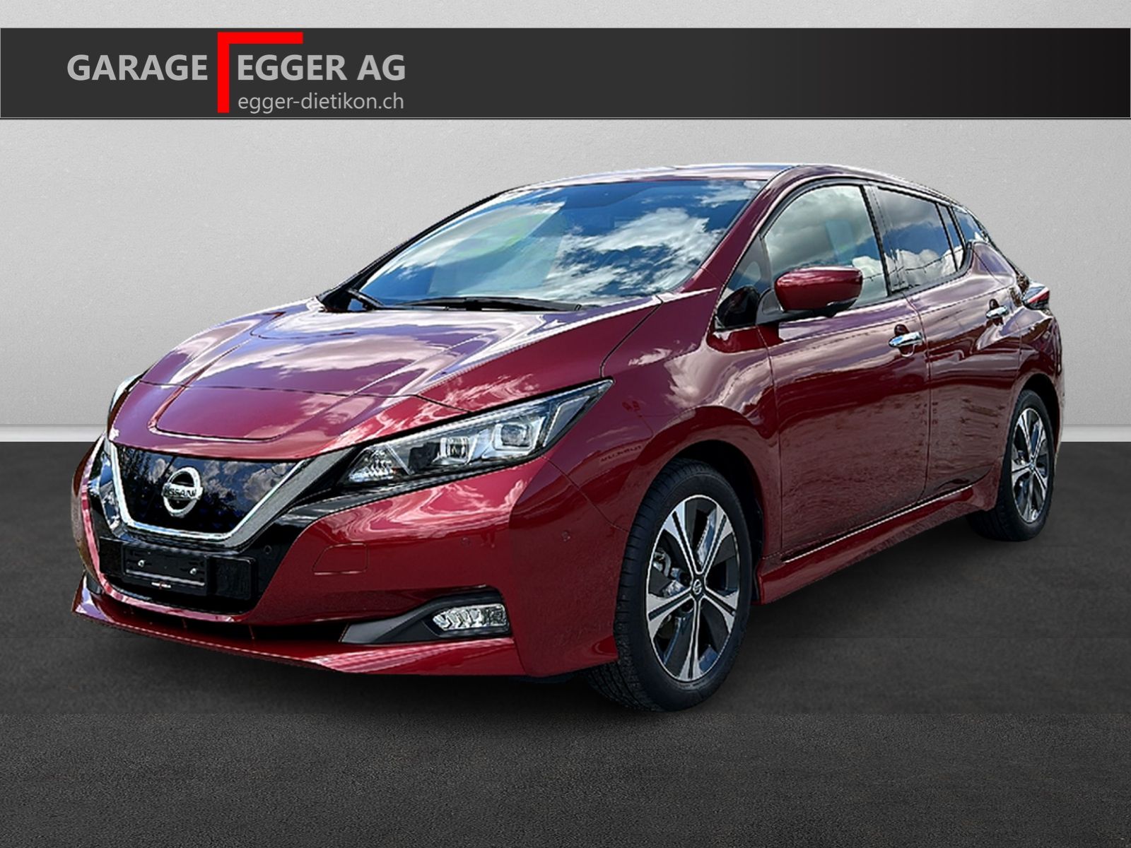 NISSAN Leaf Tekna (incl. battery)-image-0