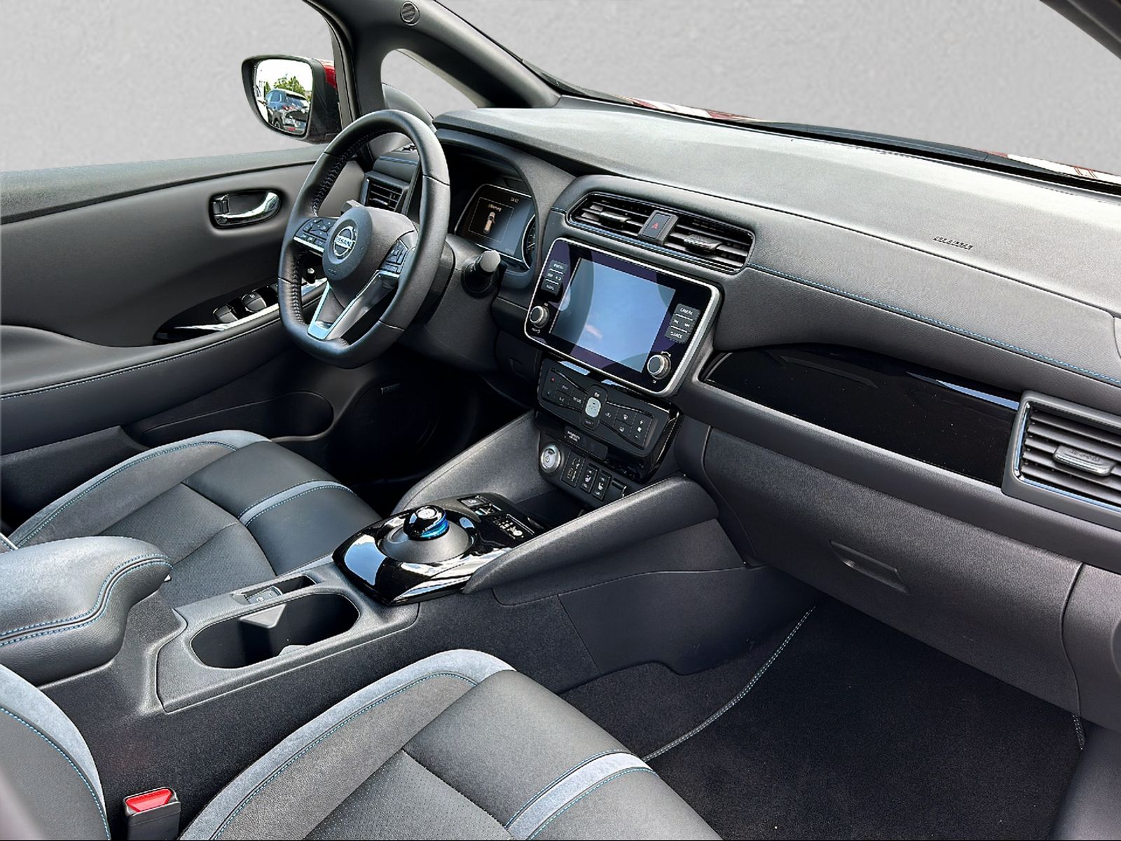 NISSAN Leaf Tekna (incl. battery)-image-5