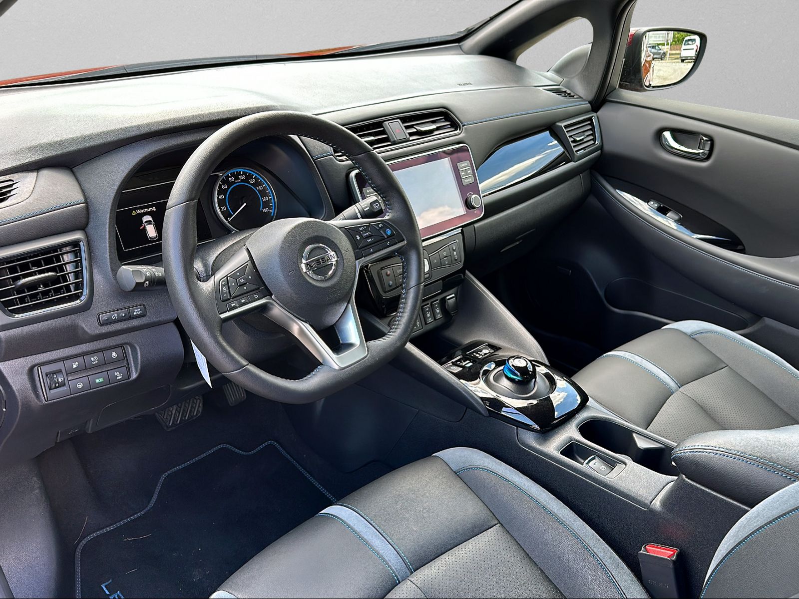 NISSAN Leaf Tekna (incl. battery)-image-4