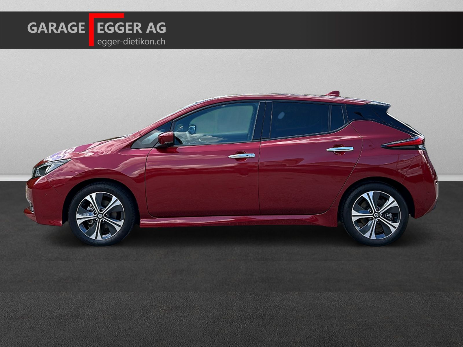 NISSAN Leaf Tekna (incl. battery)-image-2