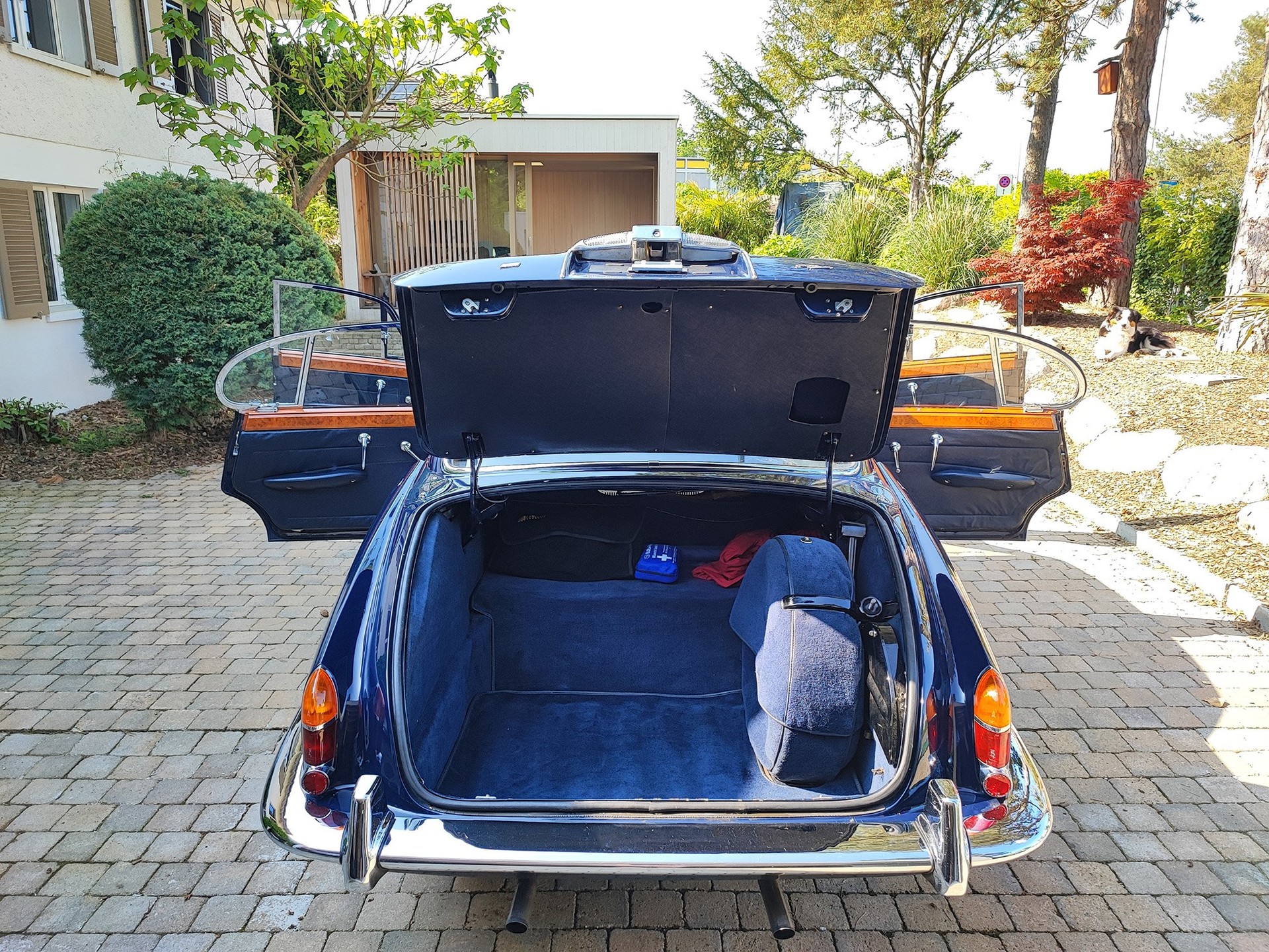 JAGUAR MK X 3.8L, Manual-image-7