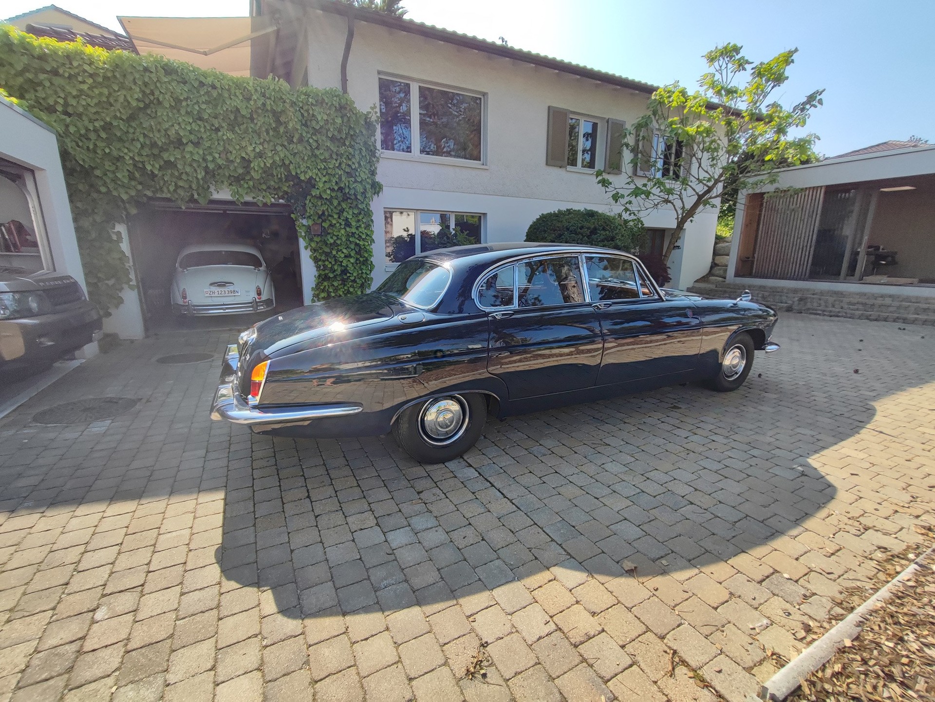 JAGUAR MK X 3.8L, Manual-image-4