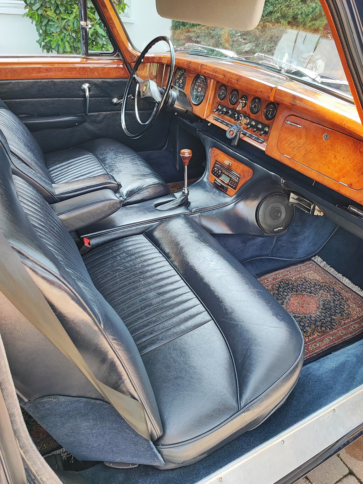 JAGUAR MK X 3.8L, Manual-image-8