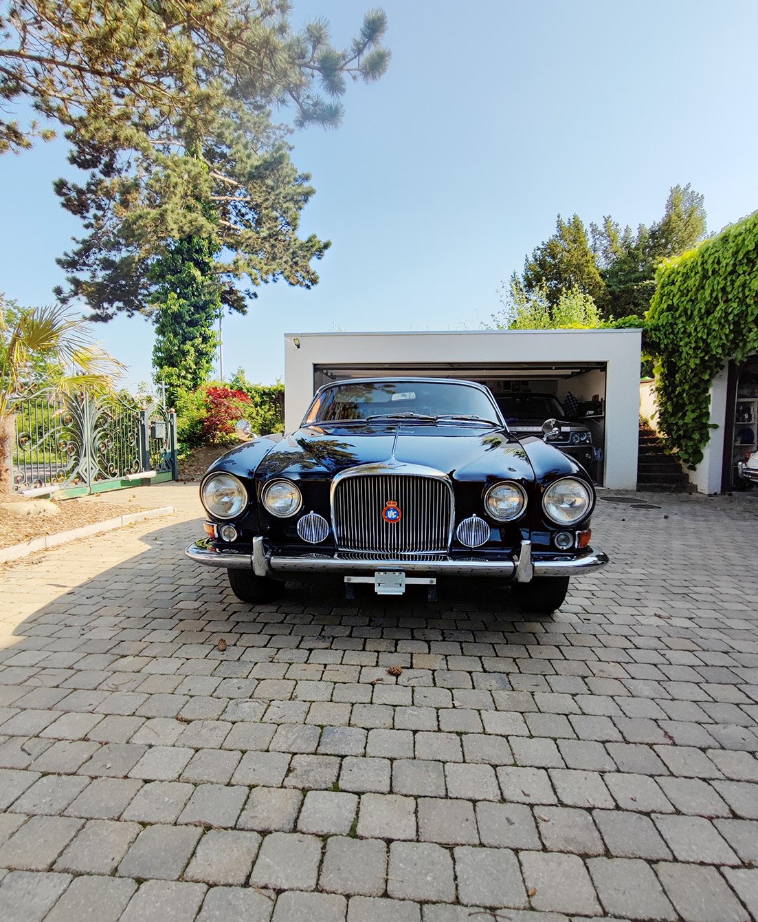JAGUAR MK X 3.8L, Manual-image-2