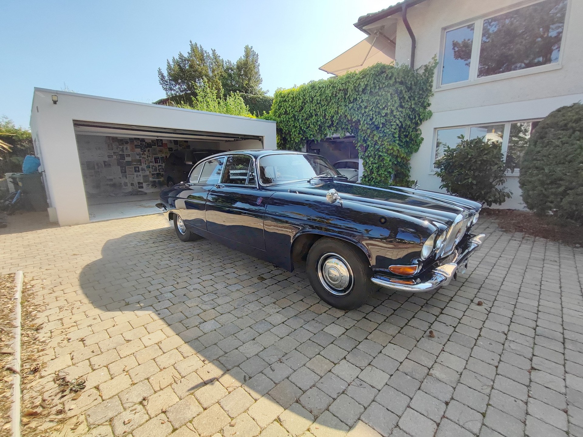 JAGUAR MK X 3.8L, Manual-image-3