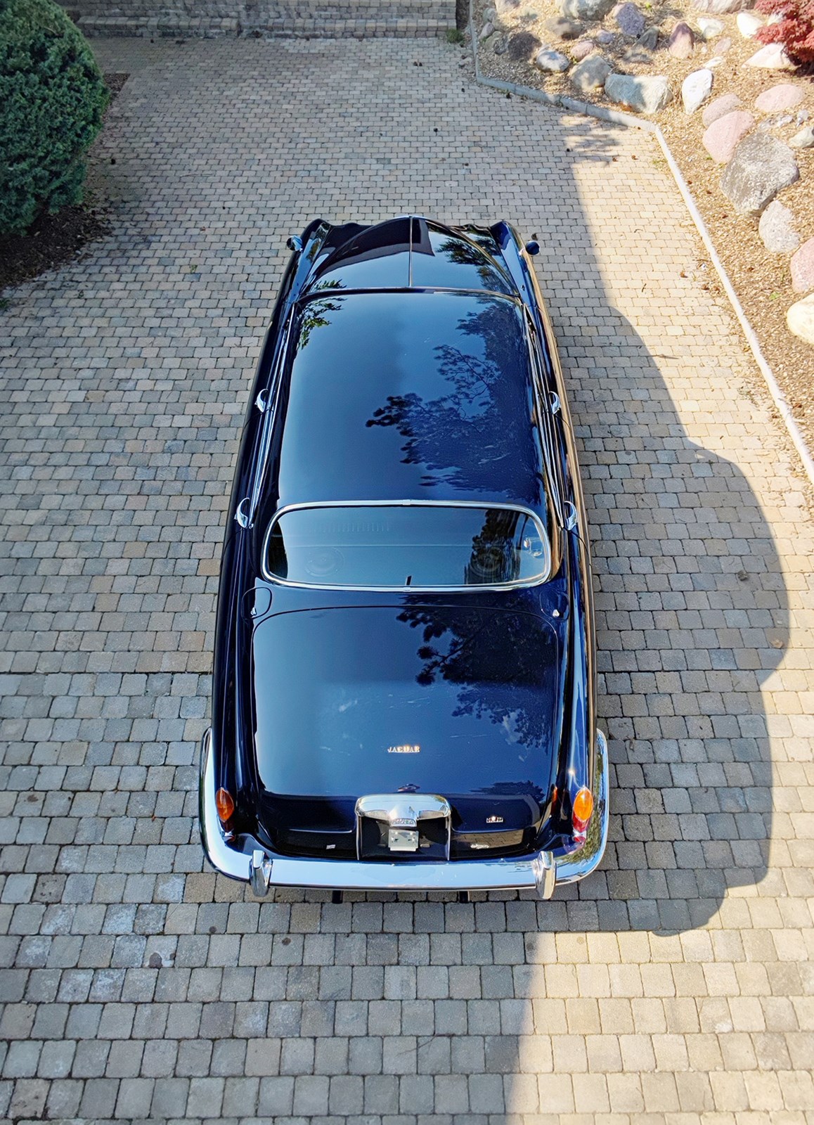 JAGUAR MK X 3.8L, Manual-image-6