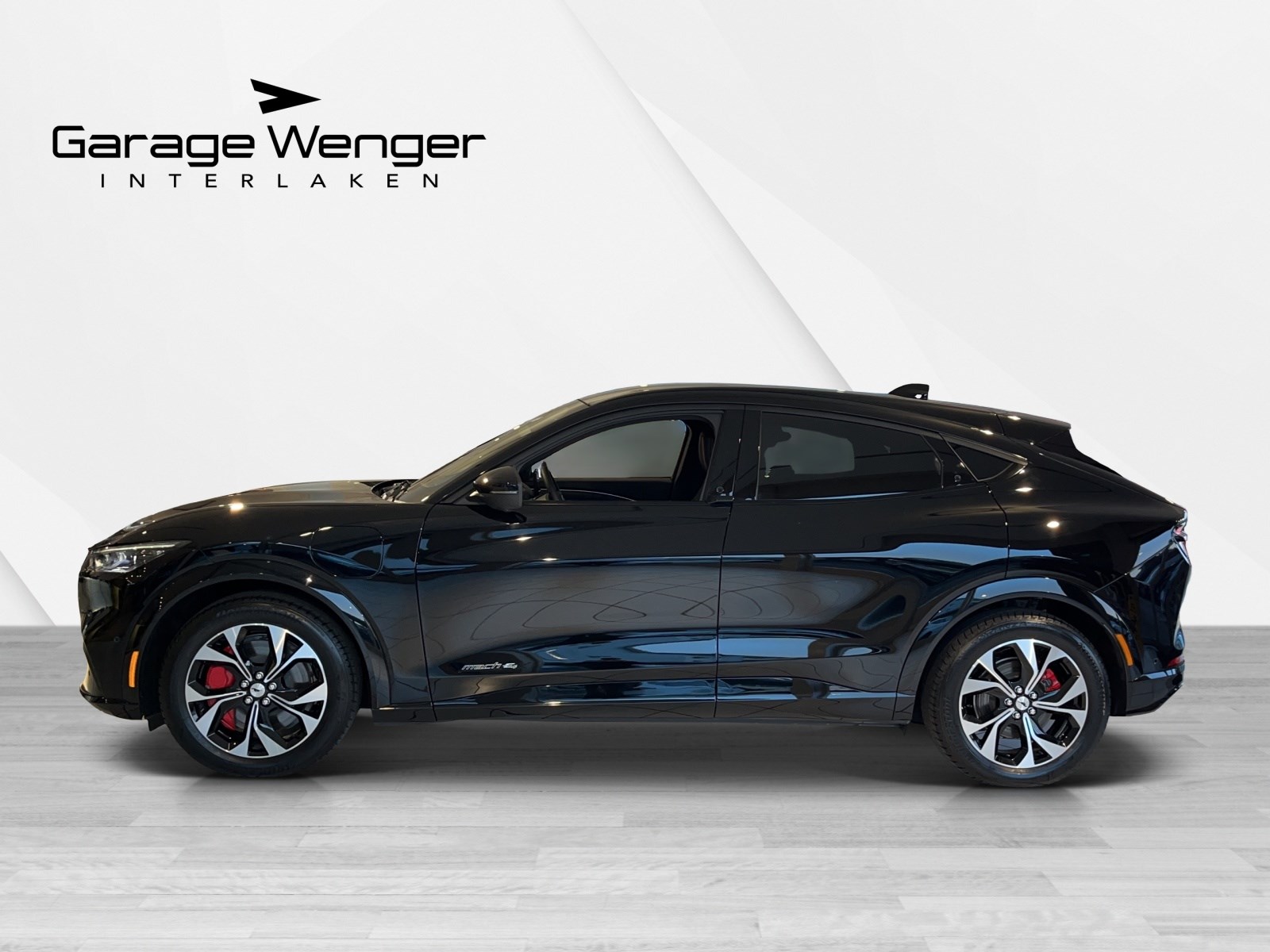 FORD Mustang MACH-E Premium AWD 99 kWh-image-2