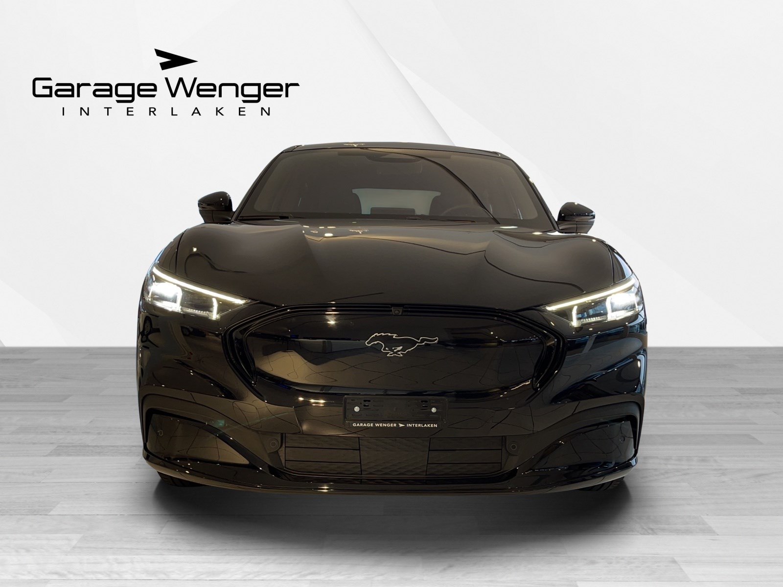 FORD Mustang MACH-E Premium AWD 99 kWh-image-1