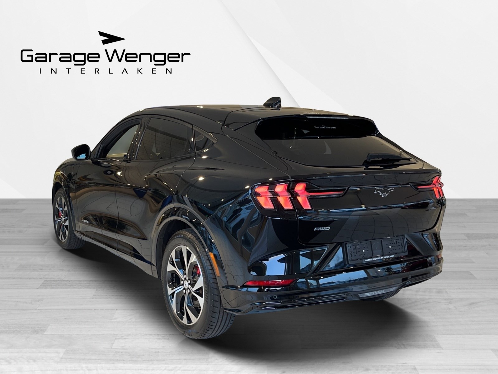 FORD Mustang MACH-E Premium AWD 99 kWh-image-3