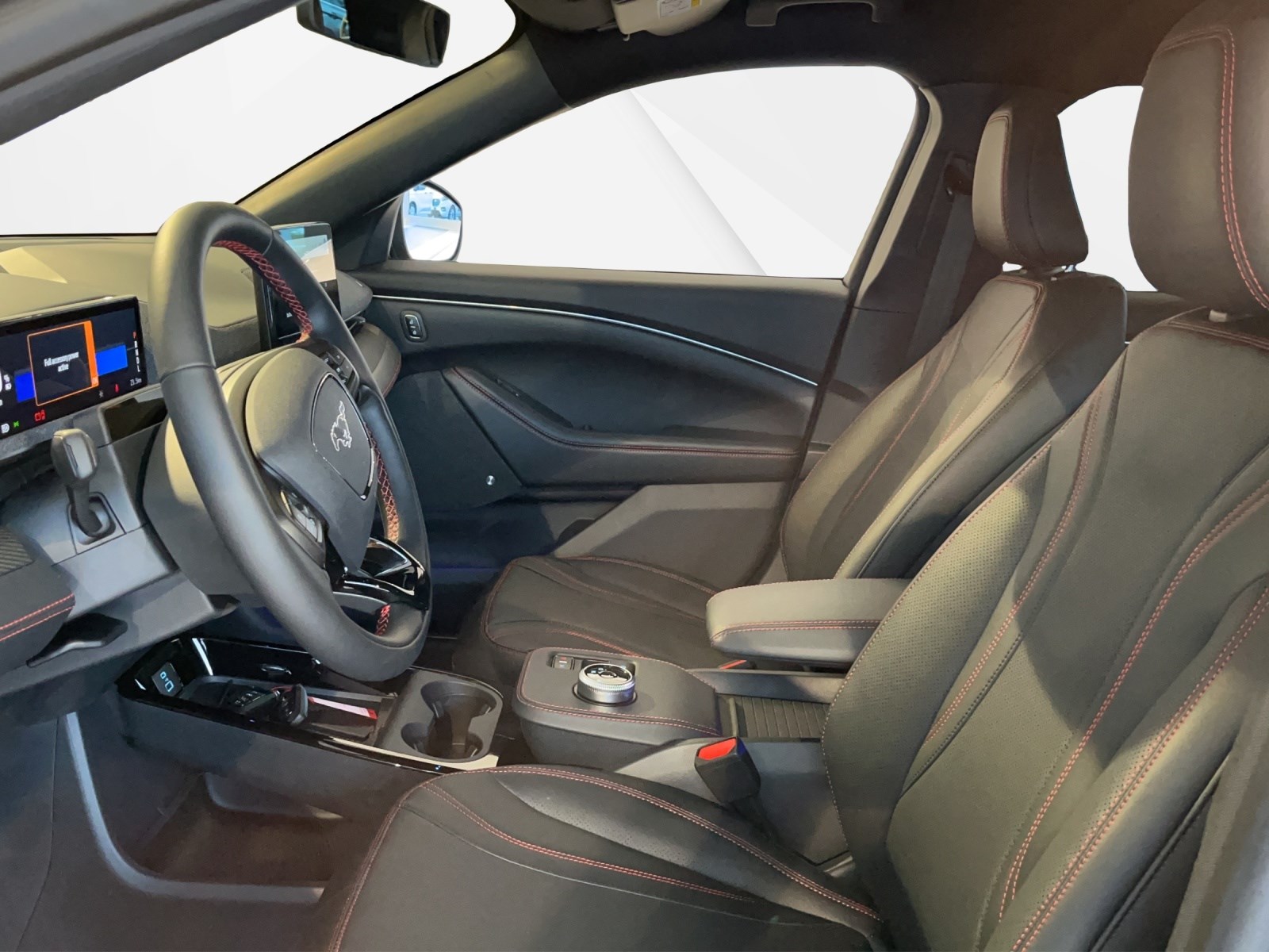 FORD Mustang MACH-E Premium AWD 99 kWh-image-5