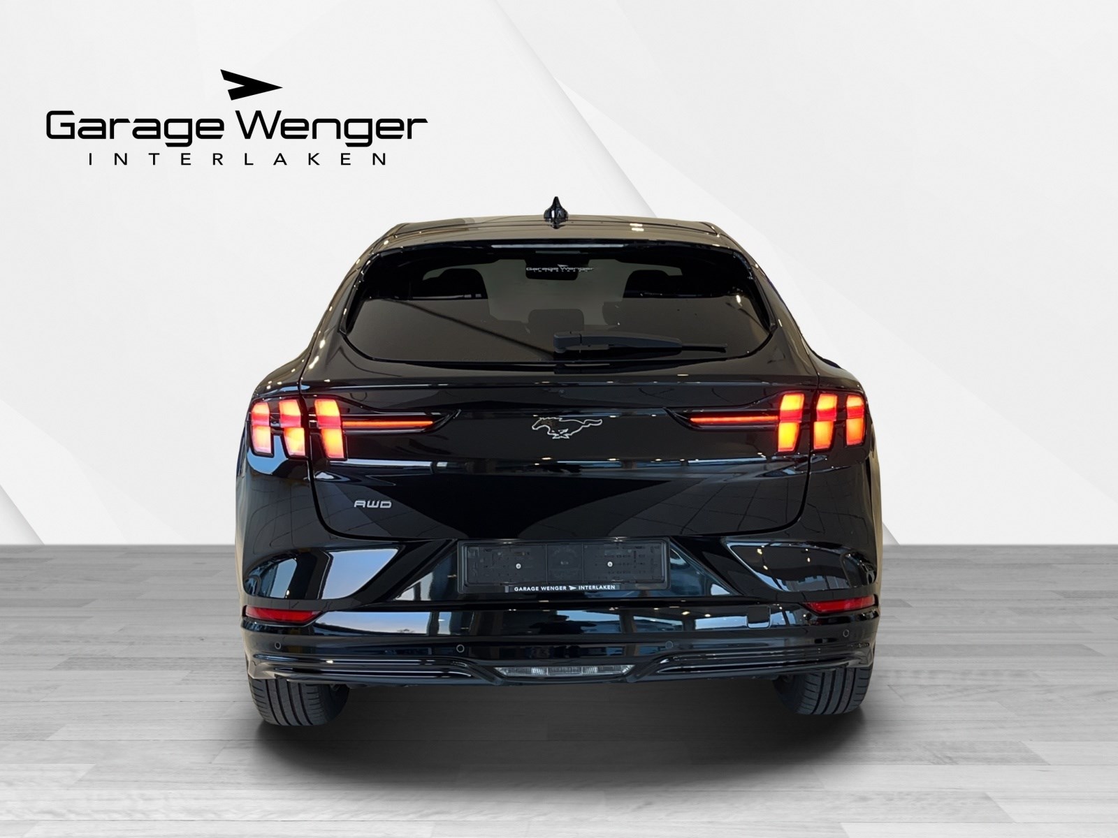 FORD Mustang MACH-E Premium AWD 99 kWh-image-4