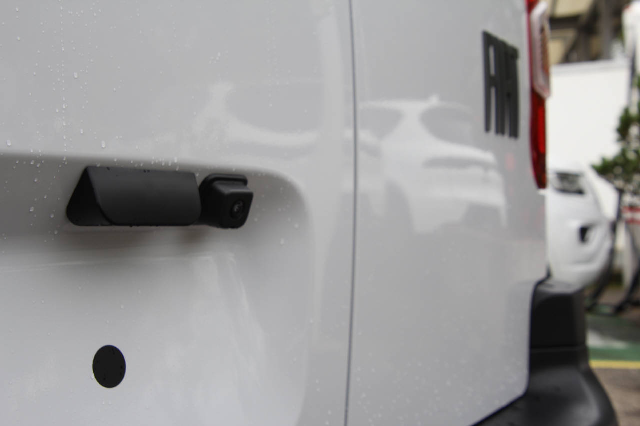 FIAT E-Doblo Kaw. L1 50 kWh Easy Pro-image-4
