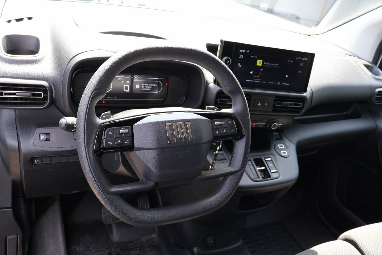 FIAT E-Doblo Kaw. L1 50 kWh Easy Pro-image-11