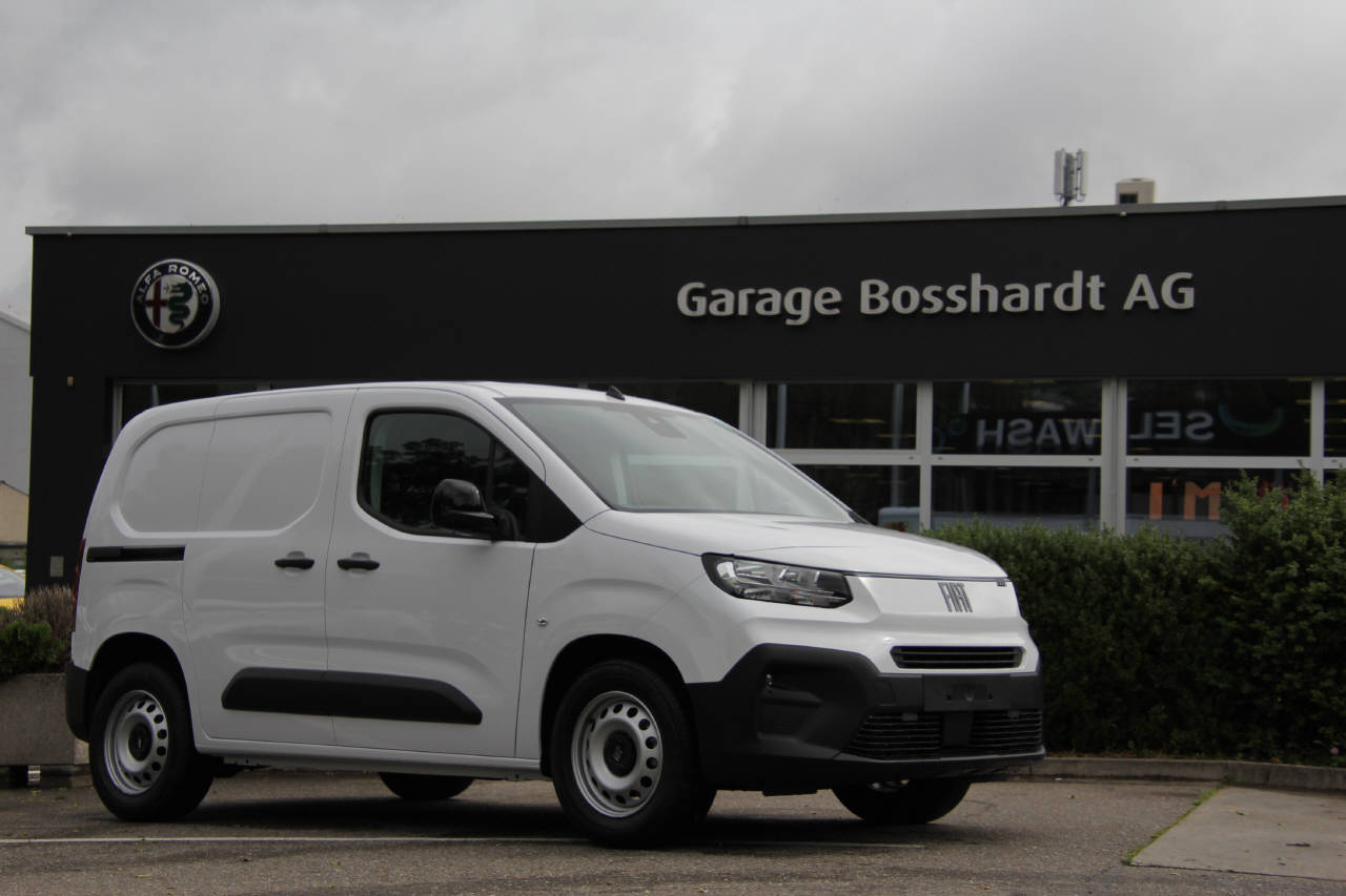 FIAT E-Doblo Kaw. L1 50 kWh Easy Pro-image-0