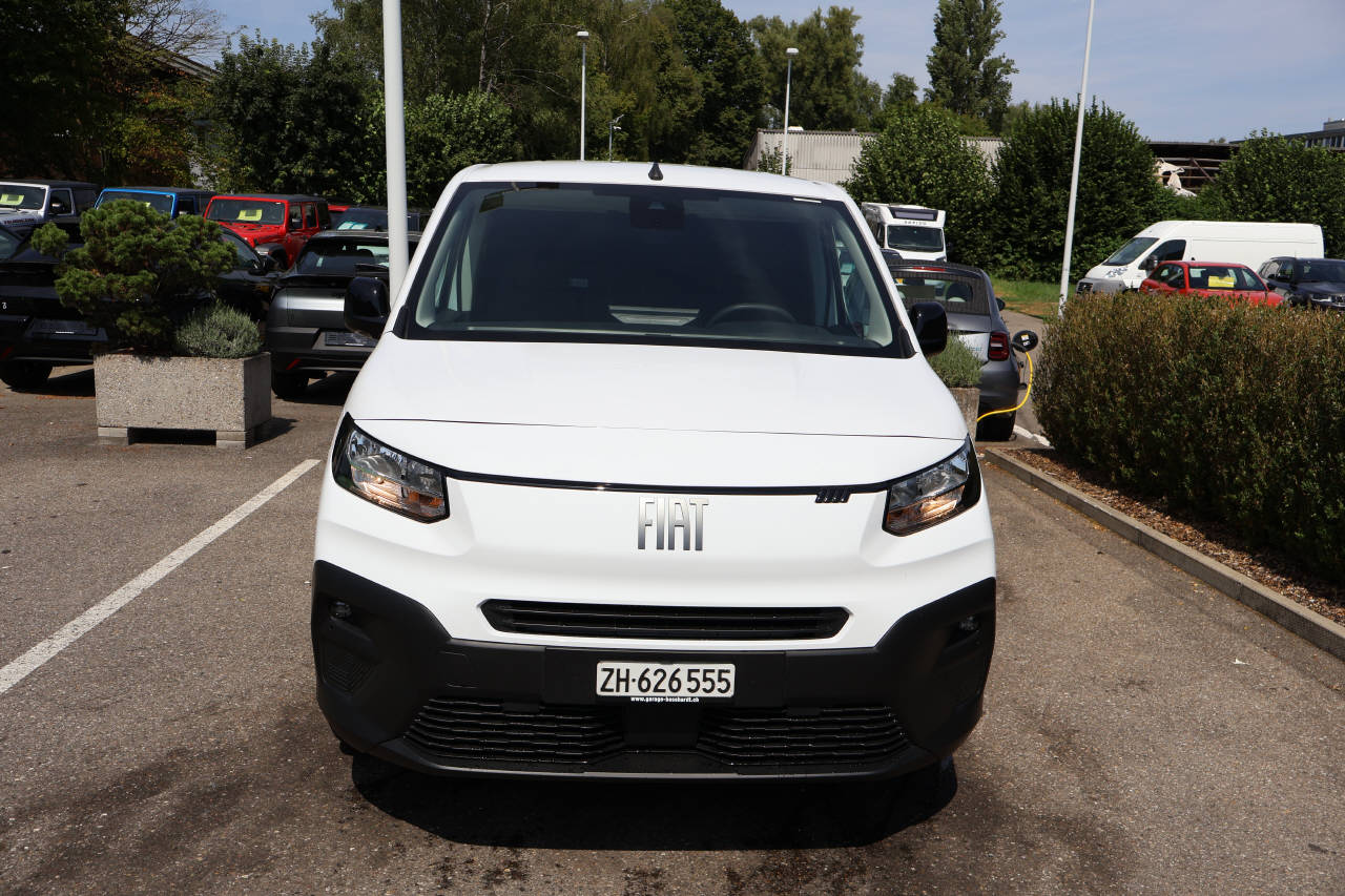 FIAT E-Doblo Kaw. L1 50 kWh Easy Pro-image-7