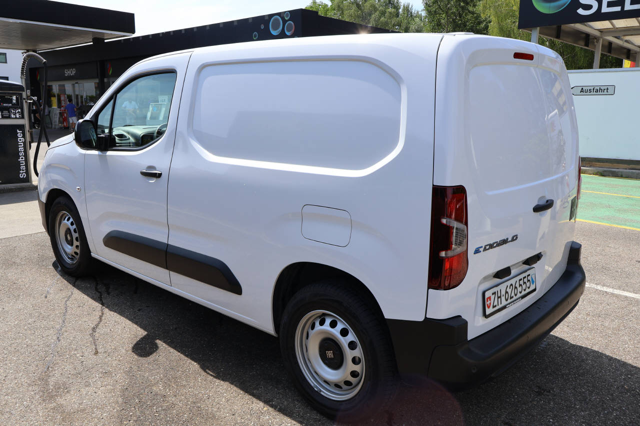 FIAT E-Doblo Kaw. L1 50 kWh Easy Pro-image-5