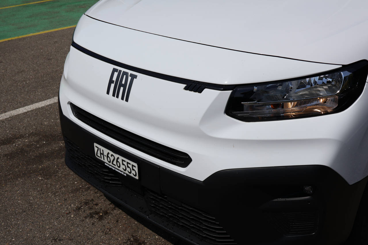 FIAT E-Doblo Kaw. L1 50 kWh Easy Pro-image-8