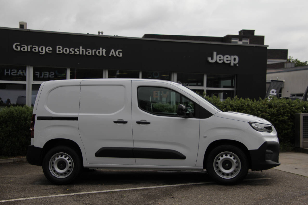 FIAT E-Doblo Kaw. L1 50 kWh Easy Pro-image-1