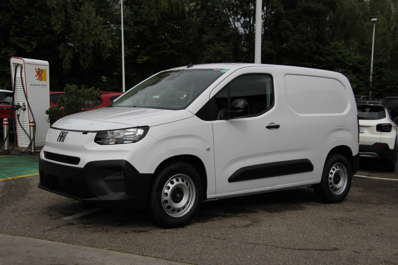 FIAT E-Doblo Kaw. L1 50 kWh Easy Pro-image-7
