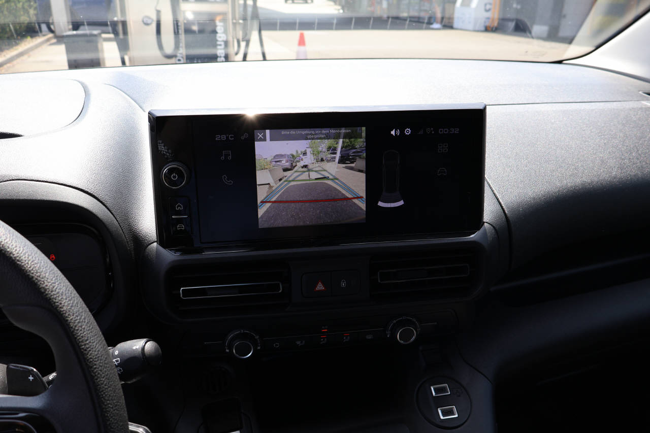 FIAT E-Doblo Kaw. L1 50 kWh Easy Pro-image-13