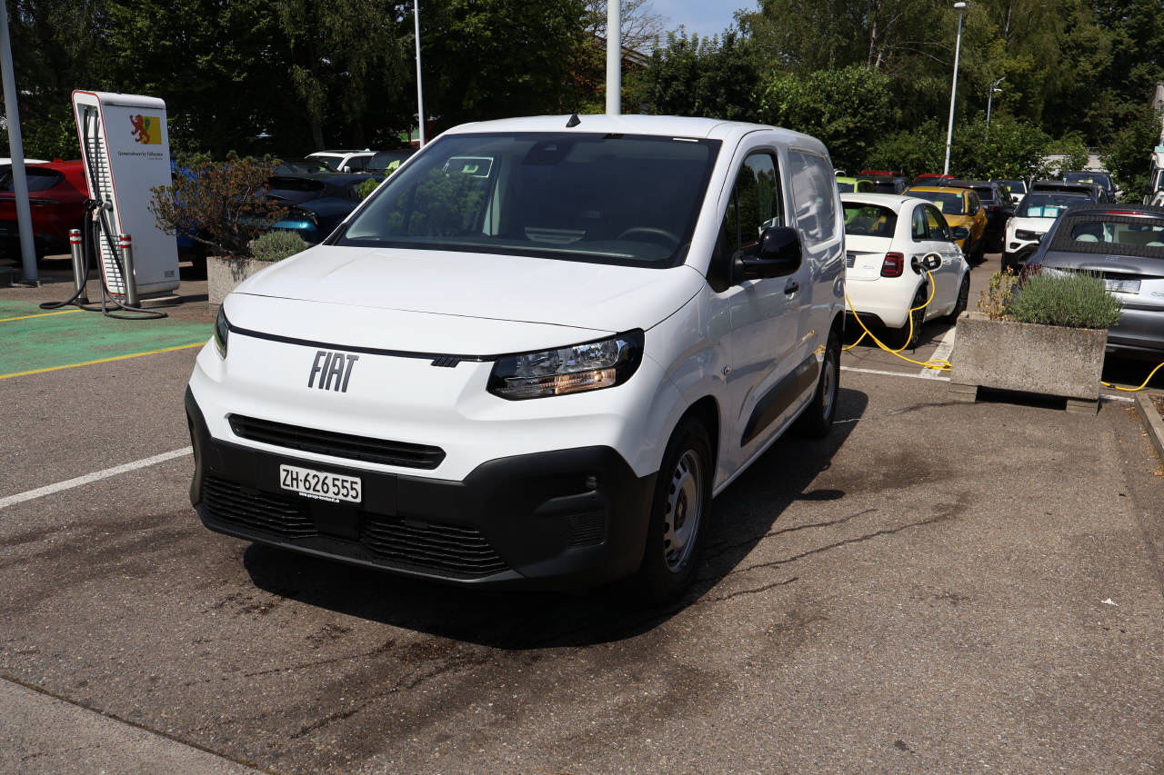 FIAT E-Doblo Kaw. L1 50 kWh Easy Pro-image-6