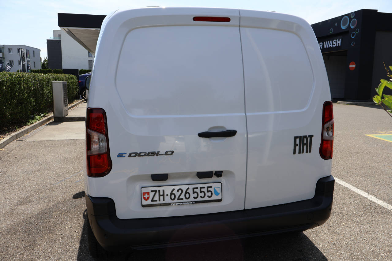 FIAT E-Doblo Kaw. L1 50 kWh Easy Pro-image-3