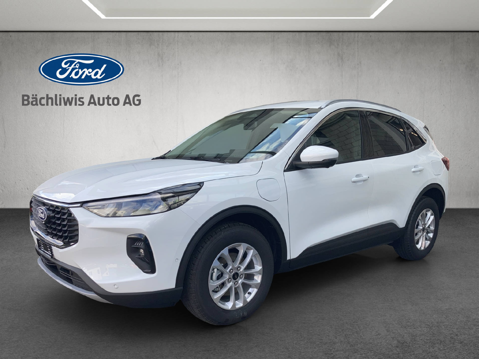 FORD Kuga 2.5 Plug-in Hybrid Titanium-image-0