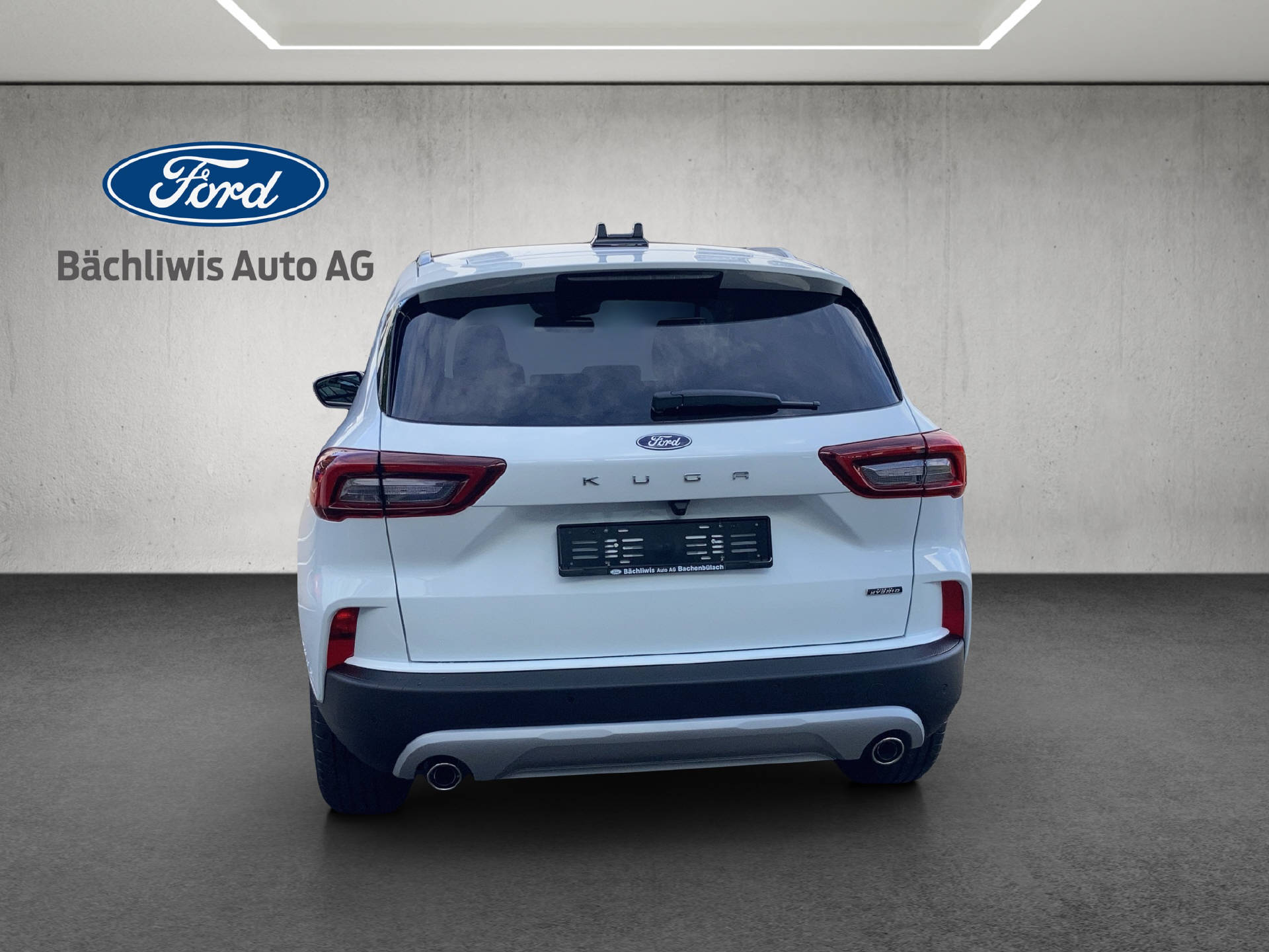 FORD Kuga 2.5 Plug-in Hybrid Titanium-image-3