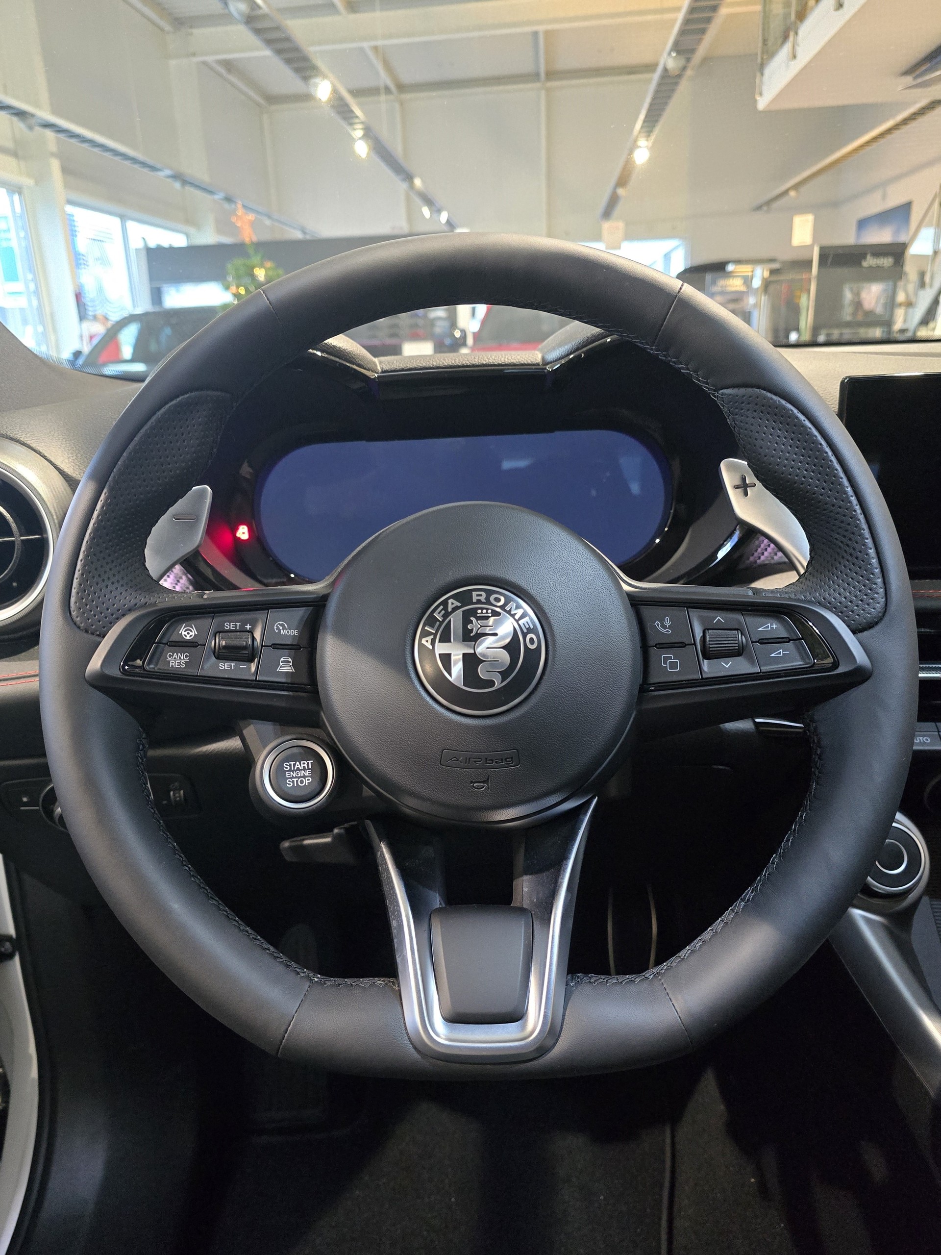 ALFA ROMEO Tonale 1.3 Plug-in-Hybrid Q4 Tributo Italiano-image-8