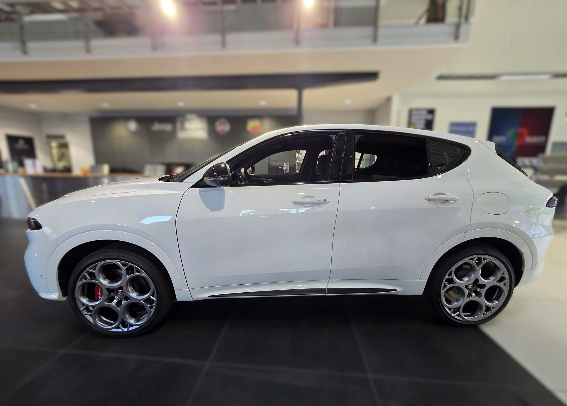 ALFA ROMEO Tonale 1.3 Plug-in-Hybrid Q4 Tributo Italiano-image-1
