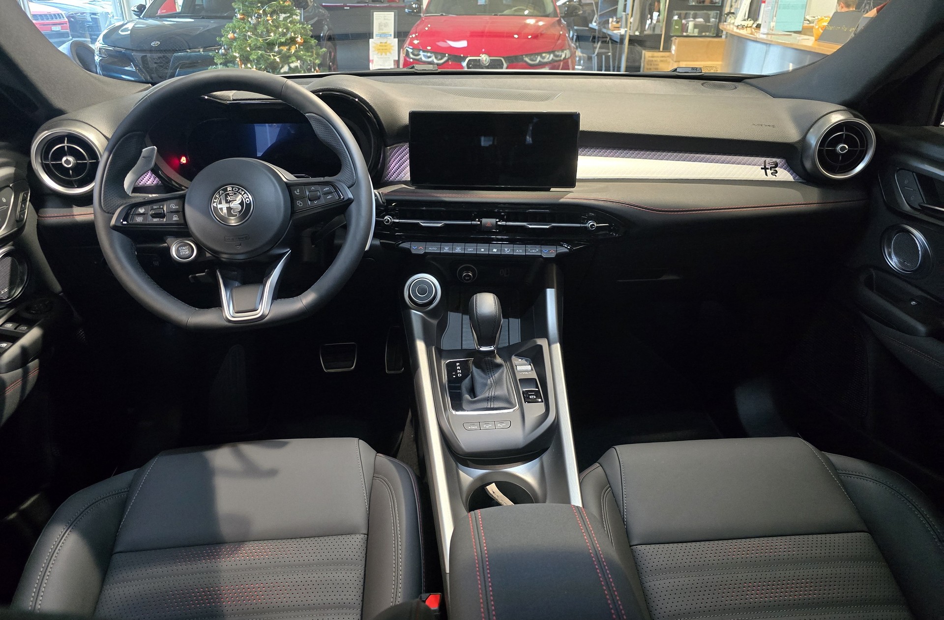 ALFA ROMEO Tonale 1.3 Plug-in-Hybrid Q4 Tributo Italiano-image-6