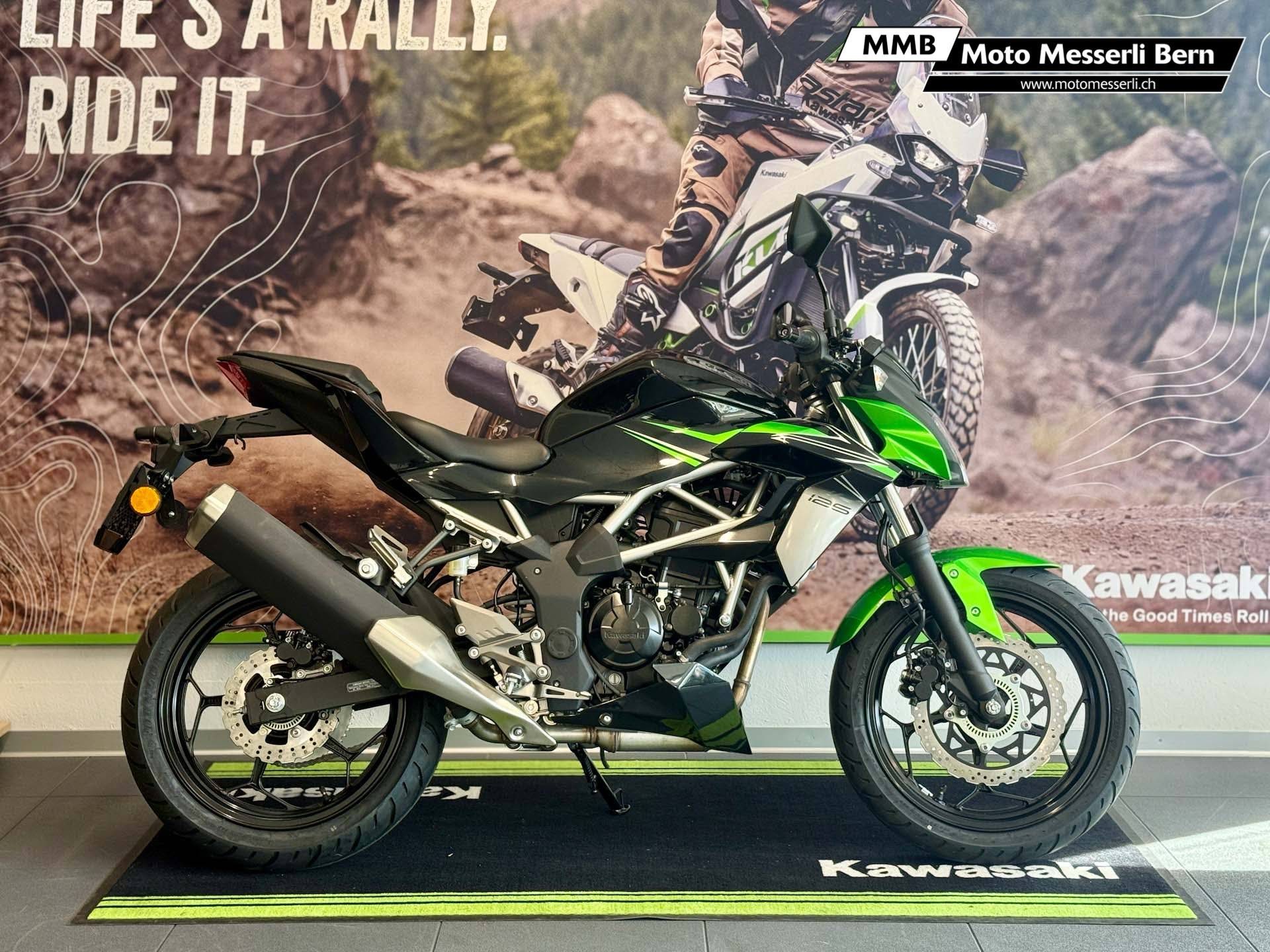 KAWASAKI Z 125-image-1